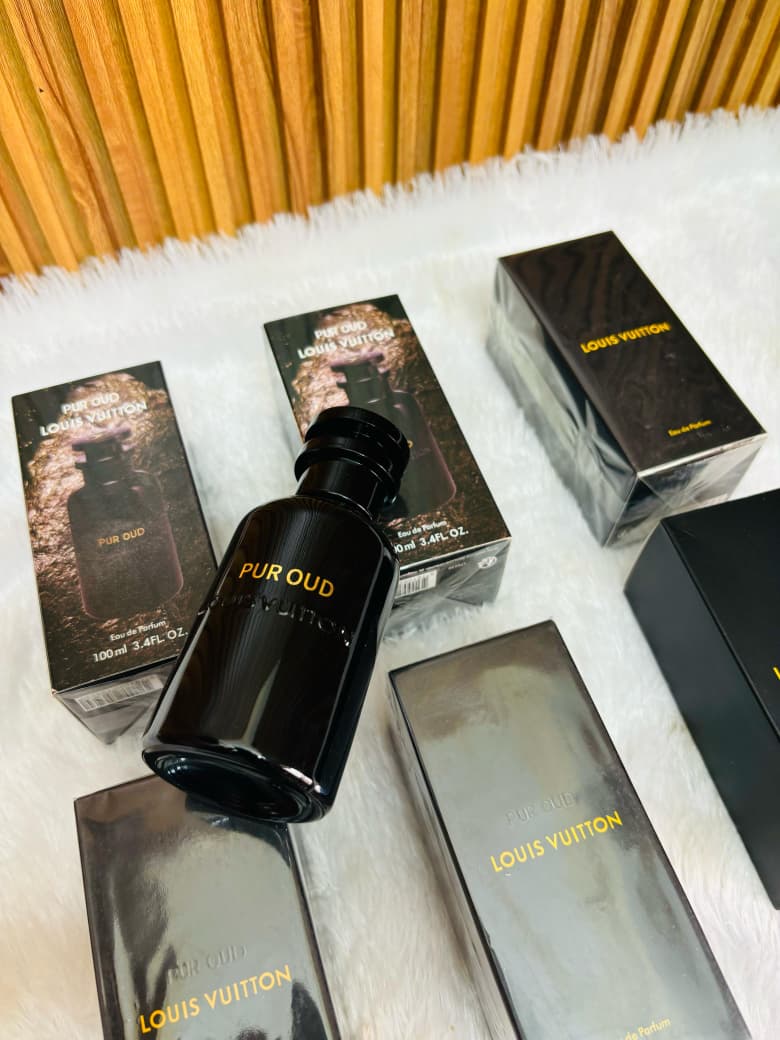 Louis vuitton pure oud