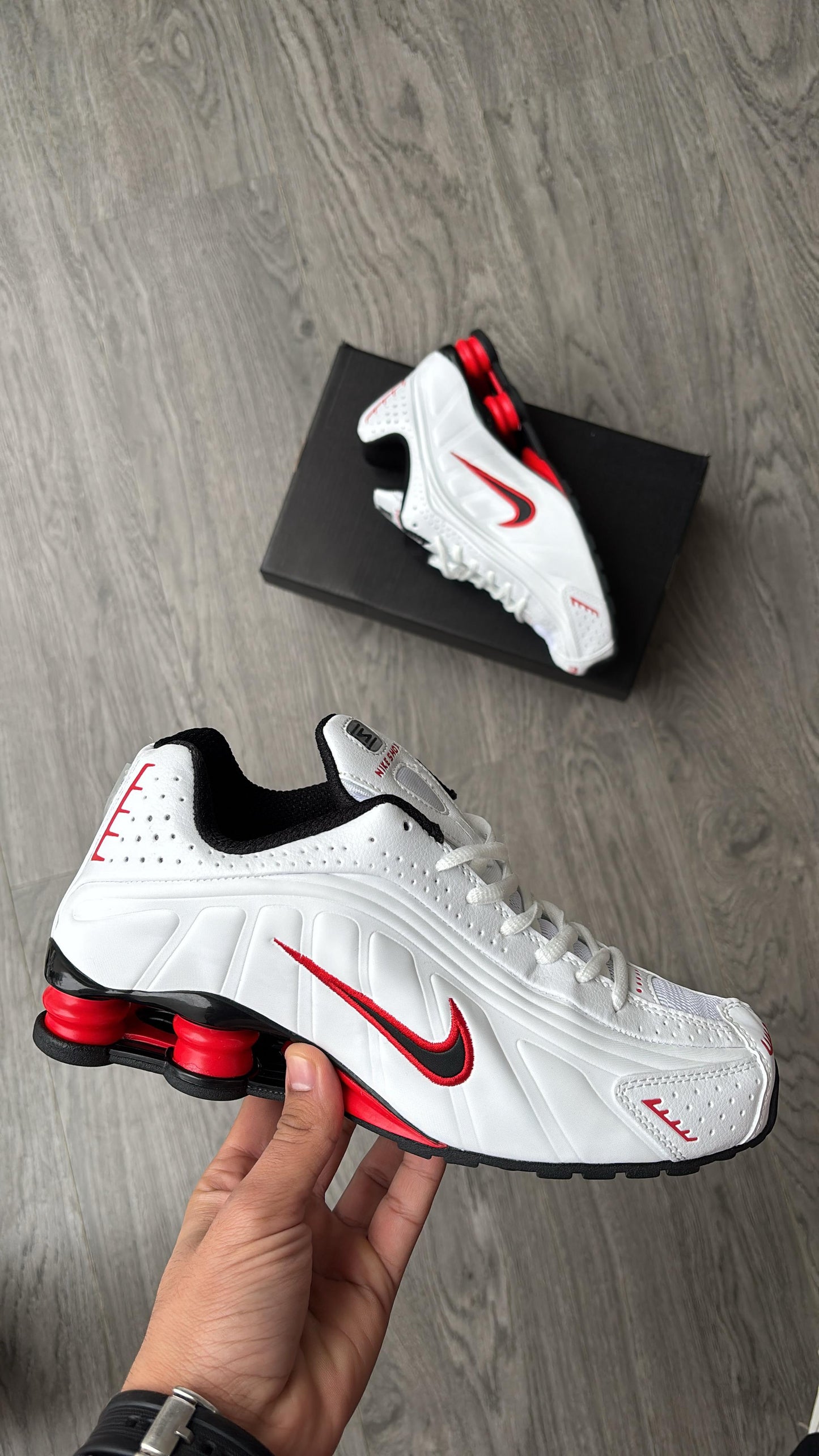 Nike shox