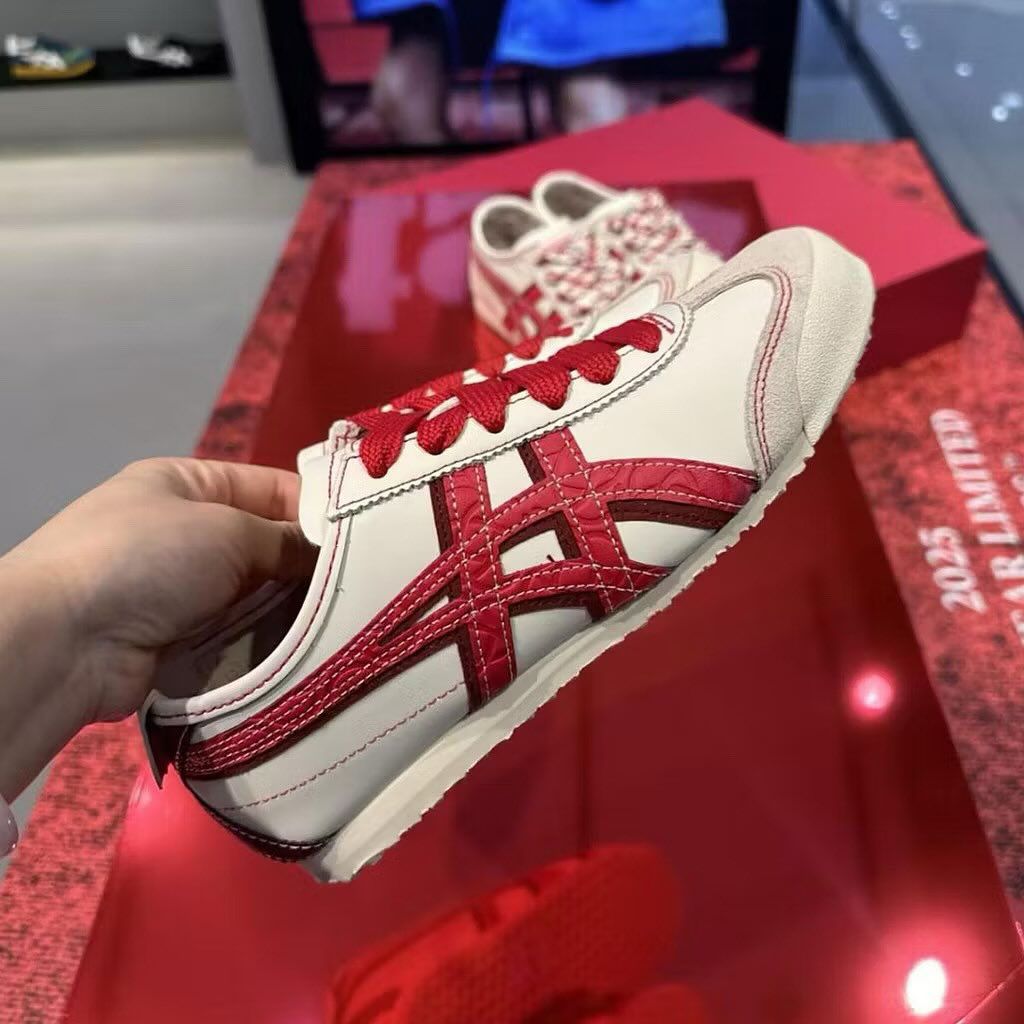 Onitsuka tiger mexico 66 year of the snake