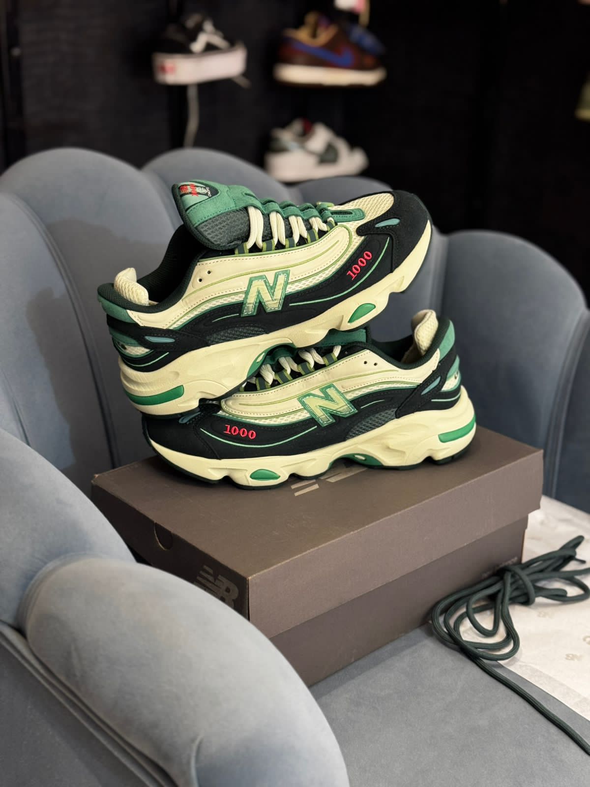 New balance 1000 currency