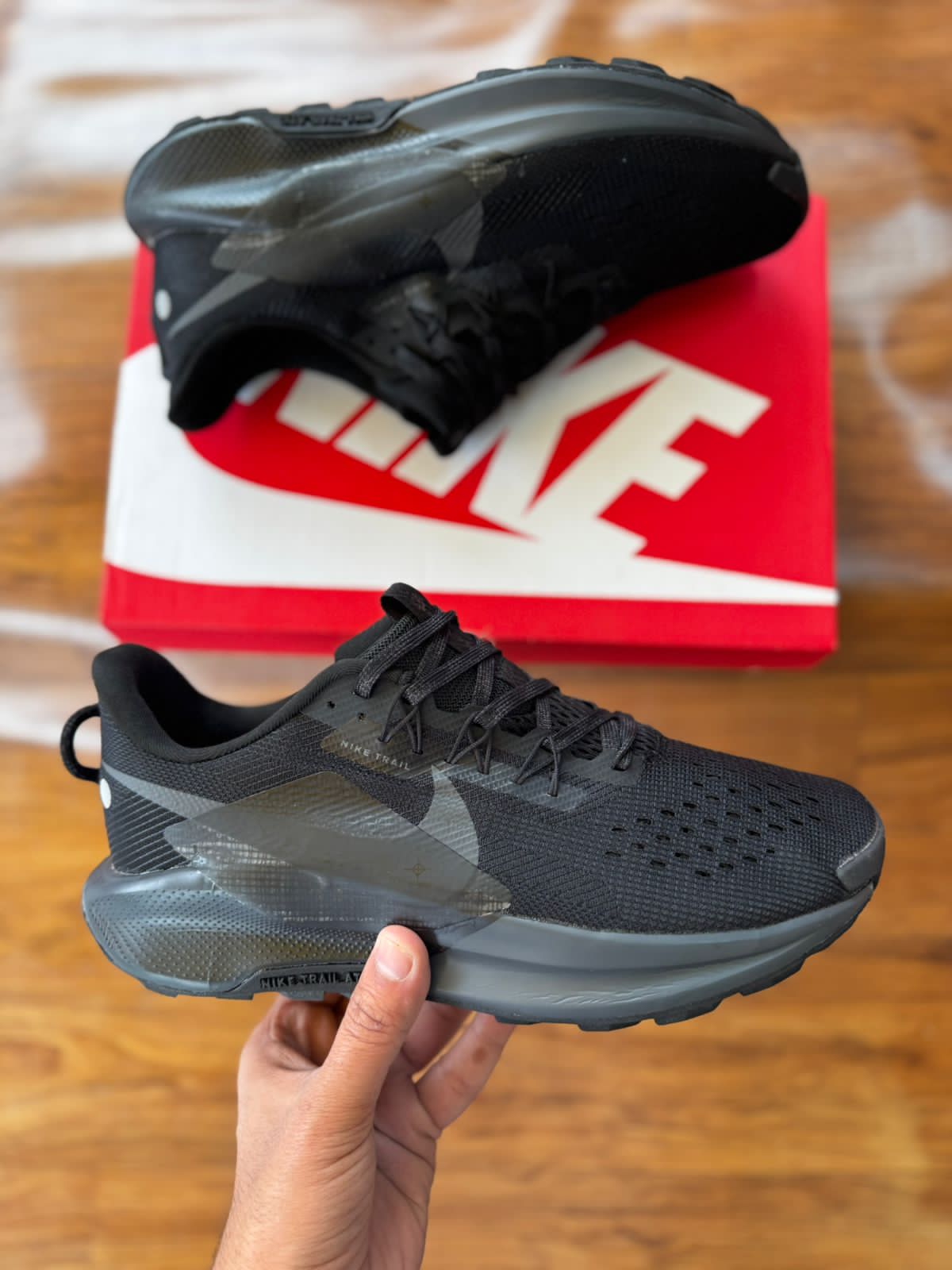 Nike zoom trial