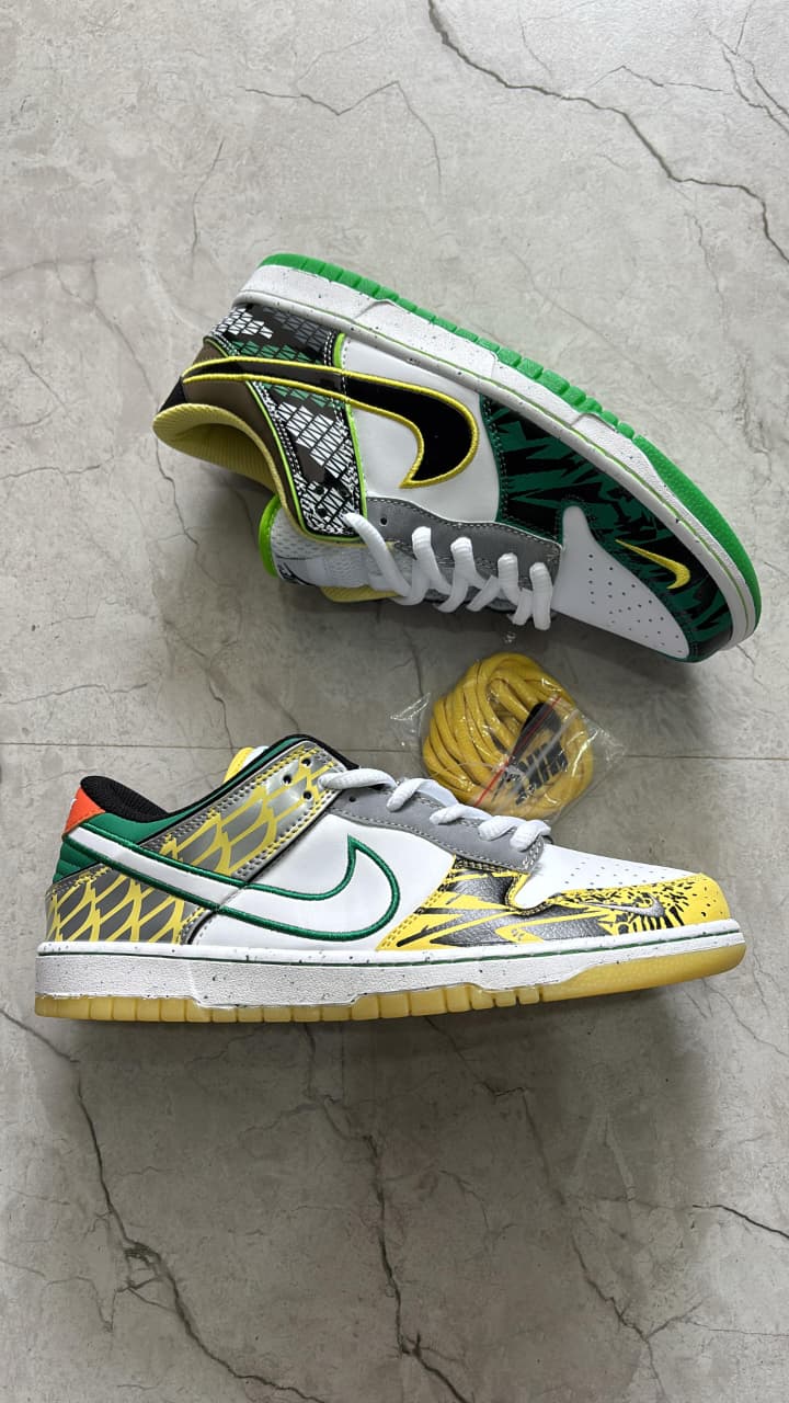 Nike sb dunk doaf