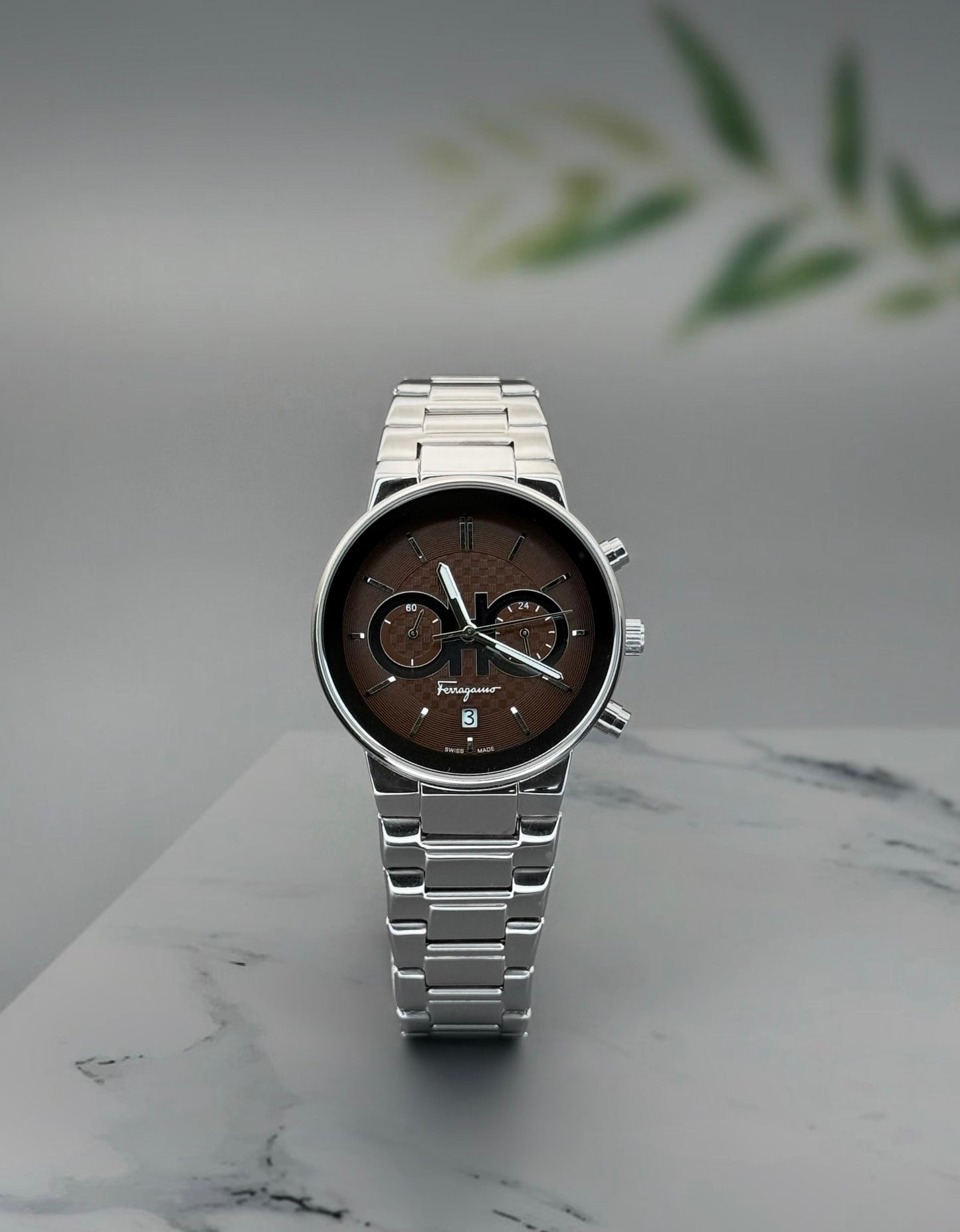 Ferragamo sapphire