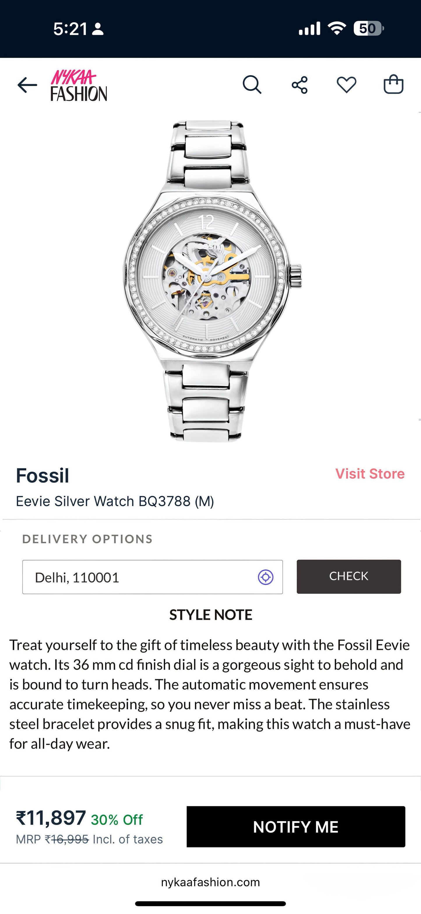 Fossil