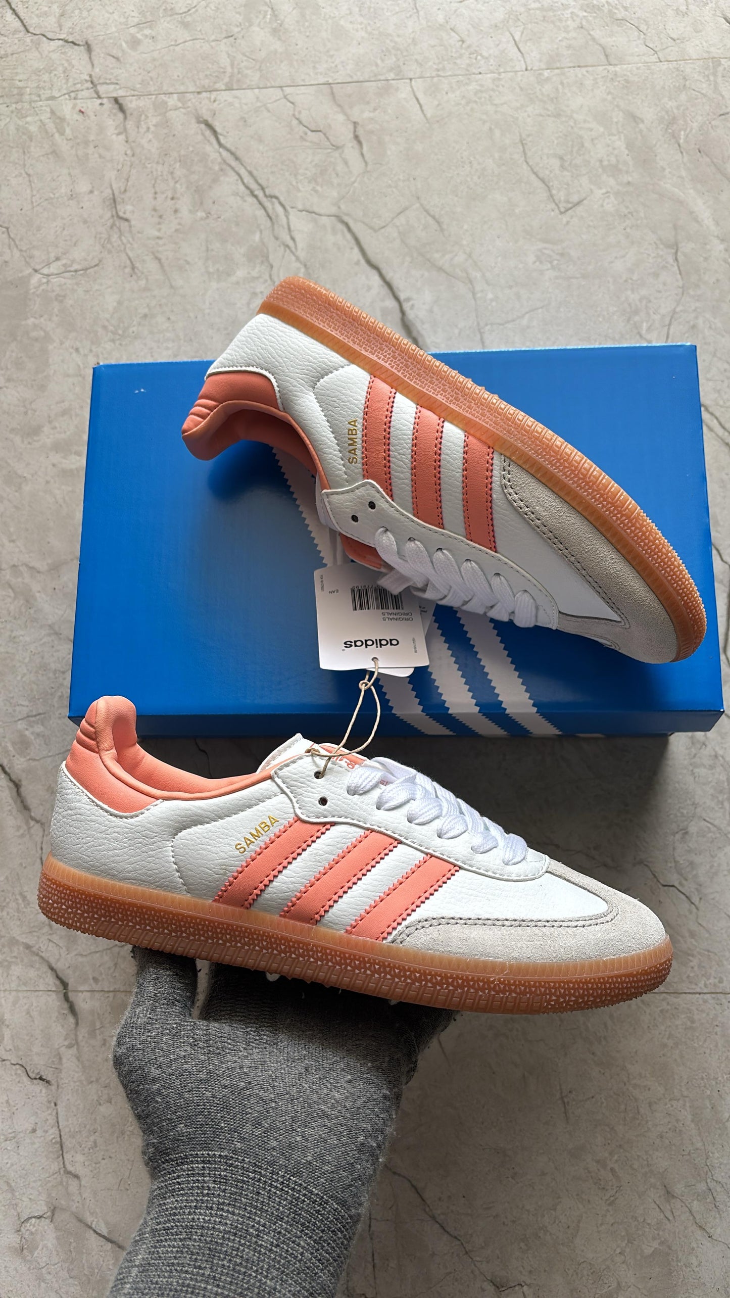 Adidas samba