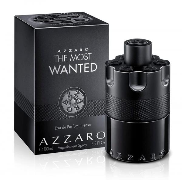 AZZARO THE MOST WANTED EDP INTENSE 100ml