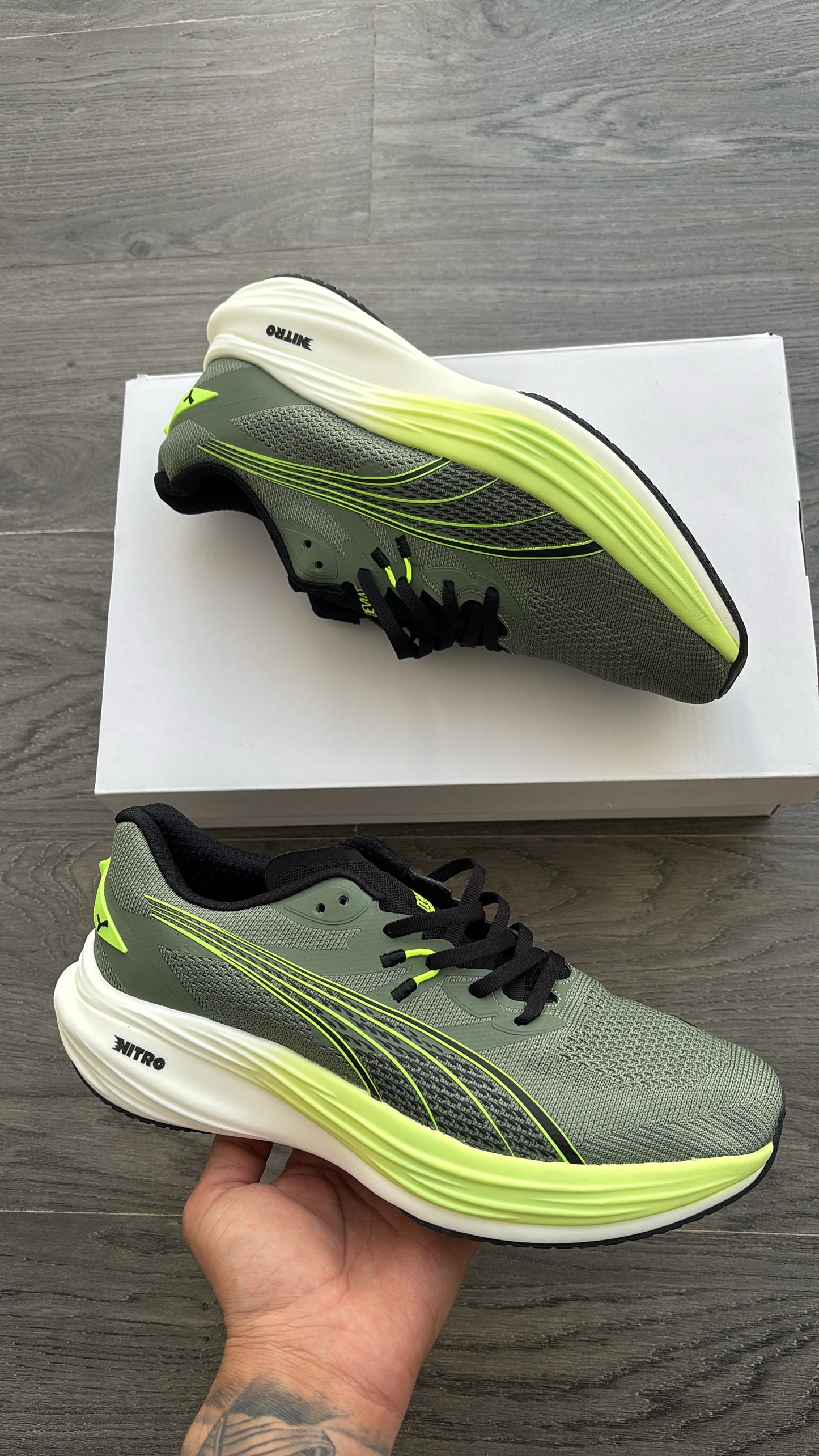 Puma nitro deviote 3