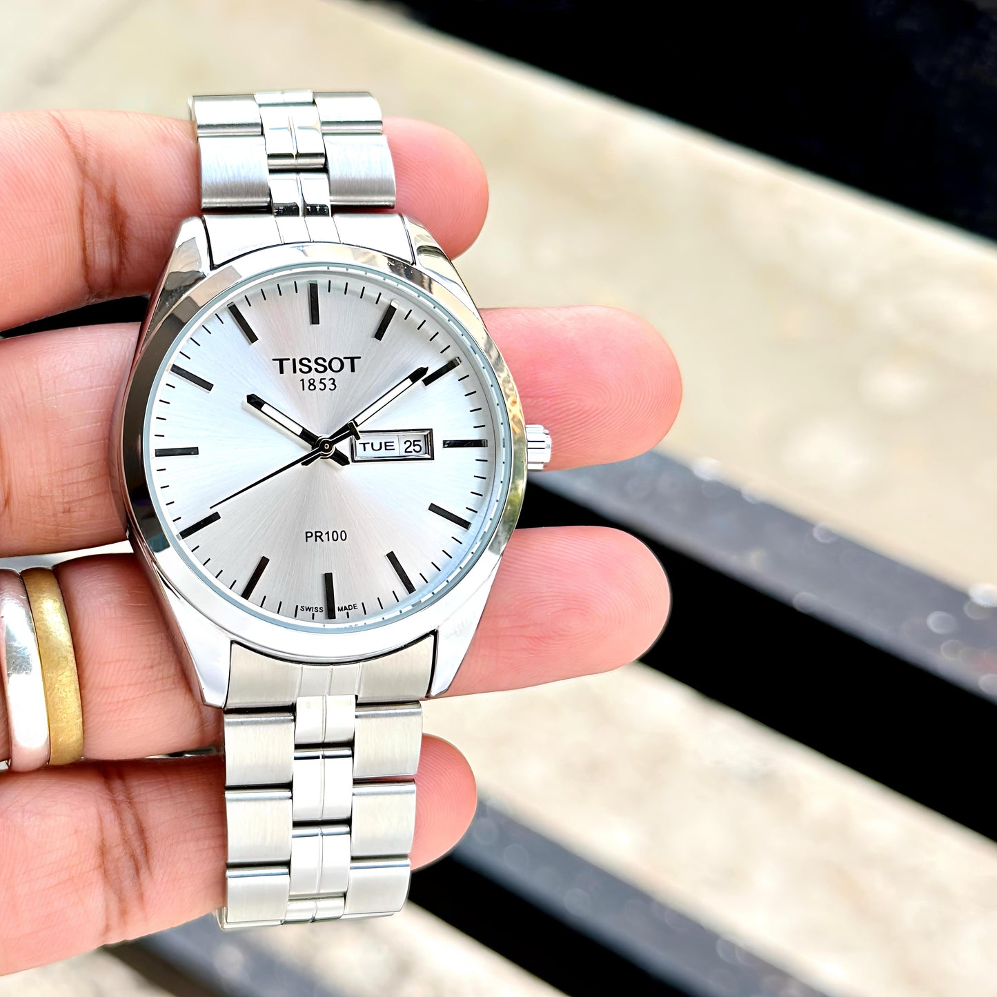 Tissot premius pr100