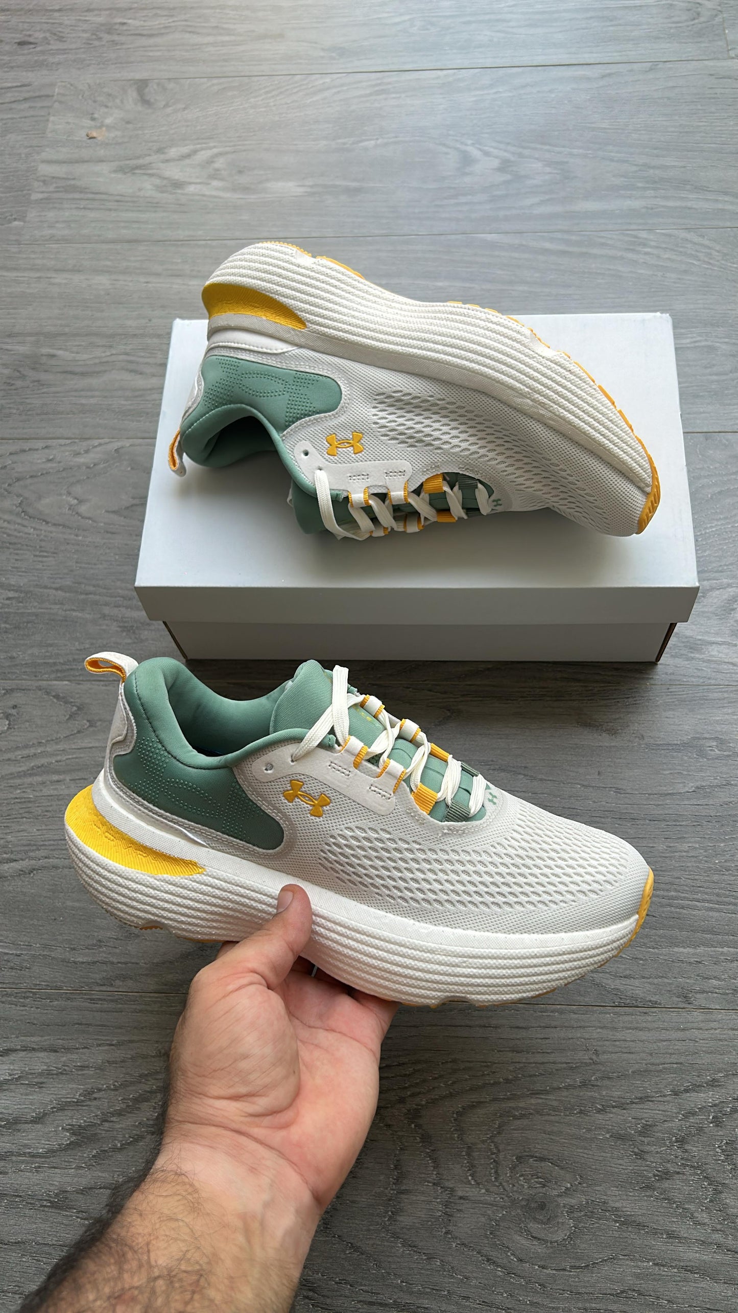 Under armour infinite elite 2