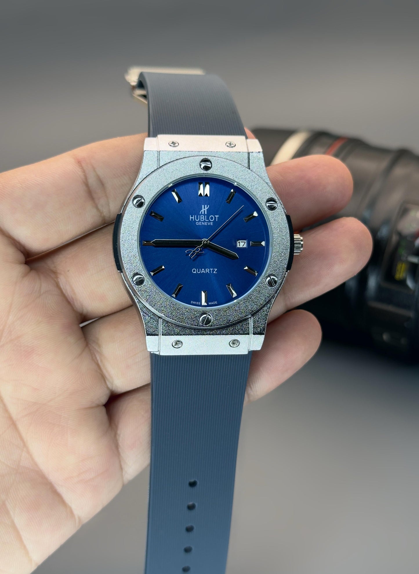 Hublot big bang