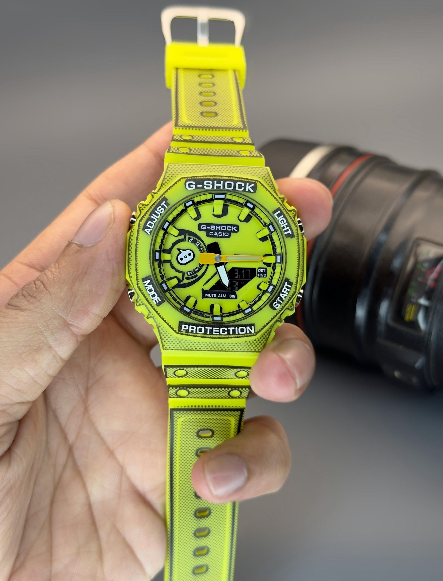 Casio gshock