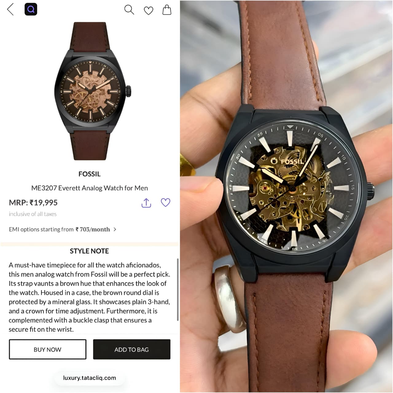 Fossil
