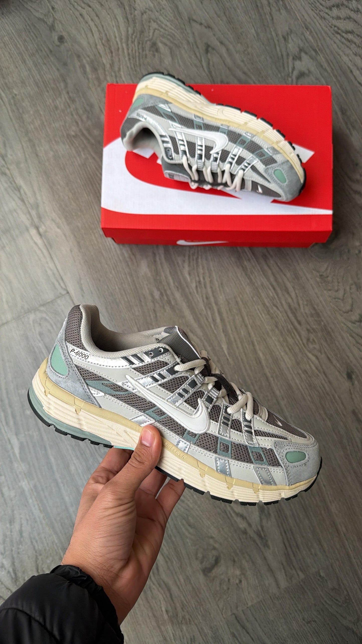 Nike p 6000