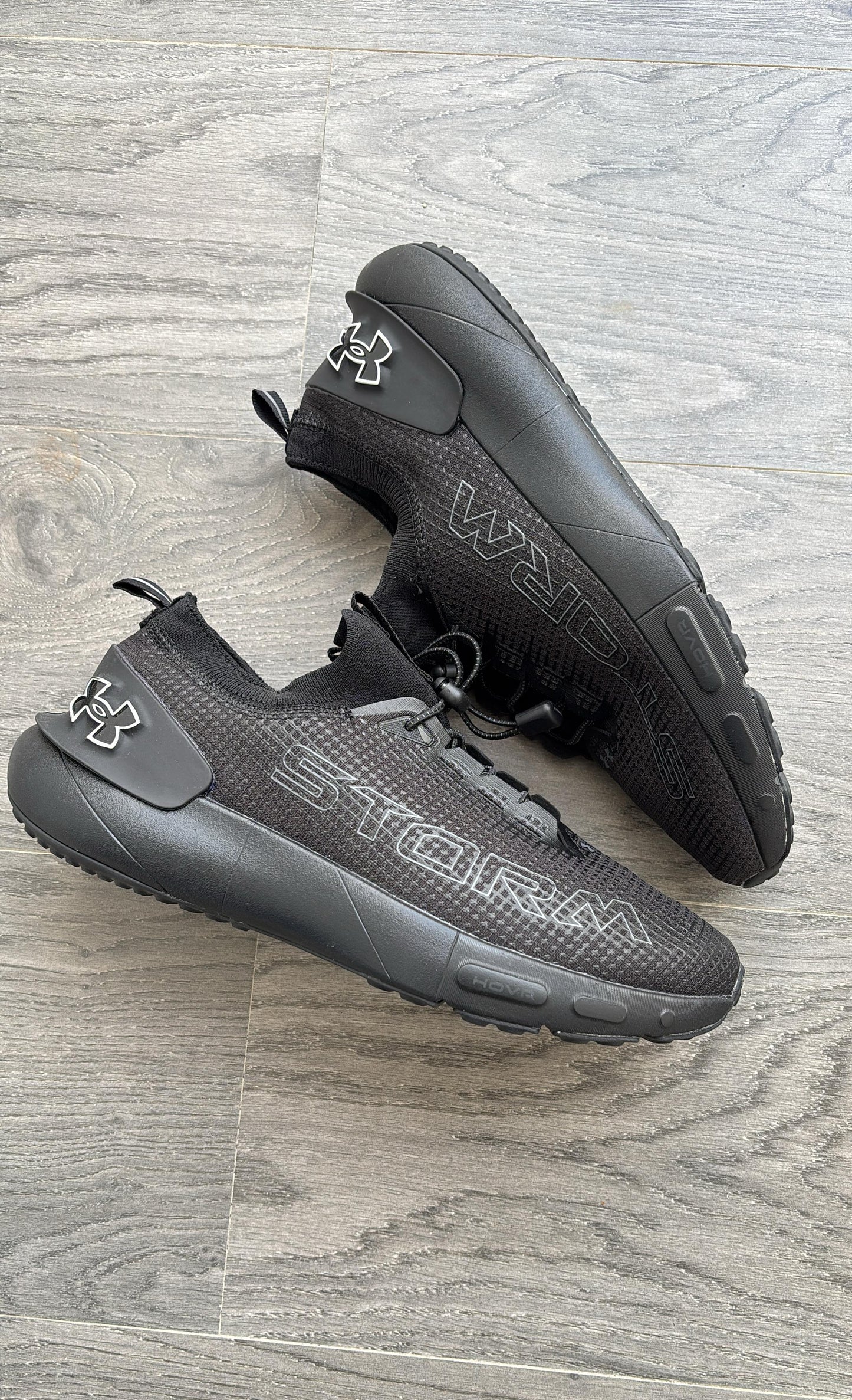Under armour storm