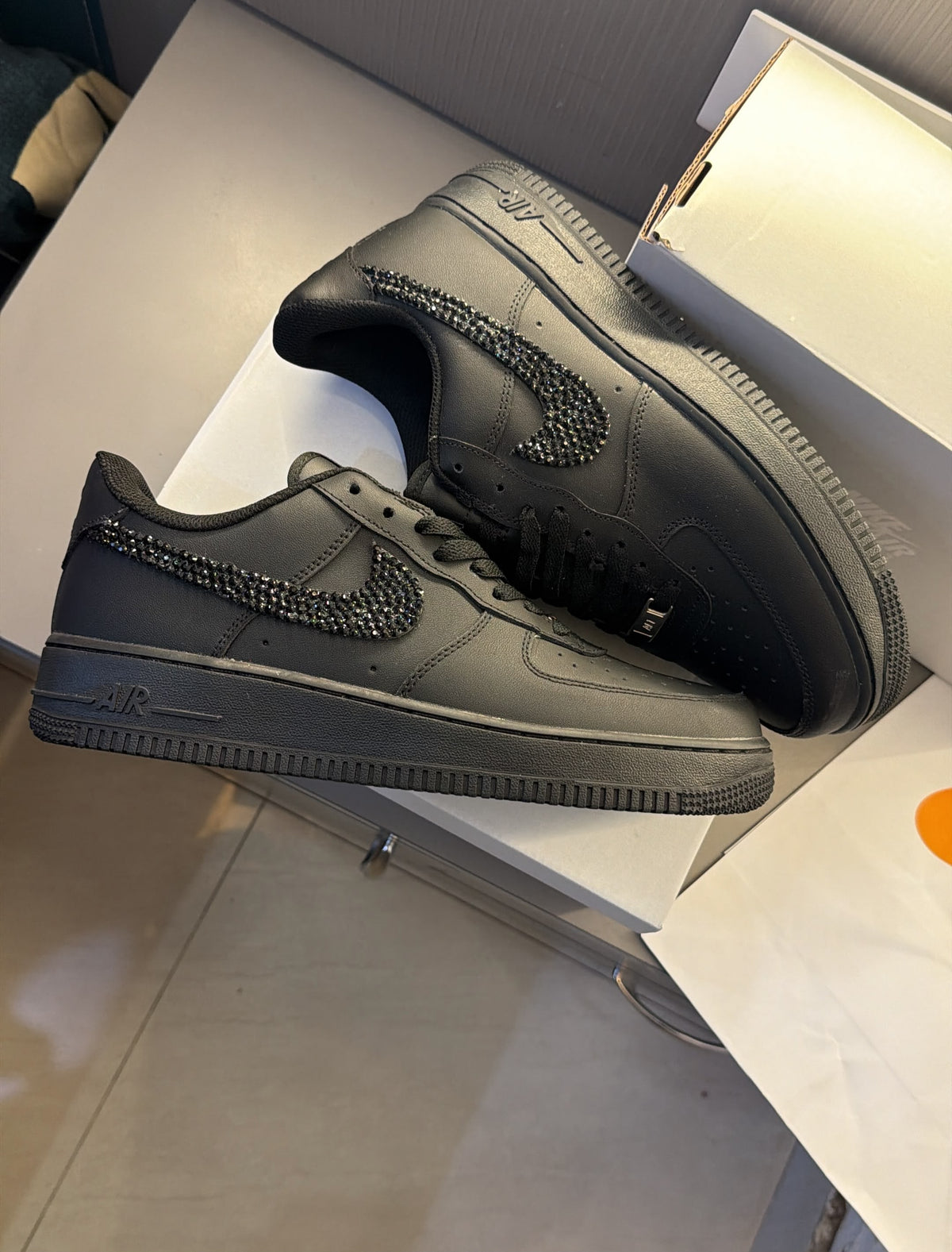 Nike airforce 1 custom