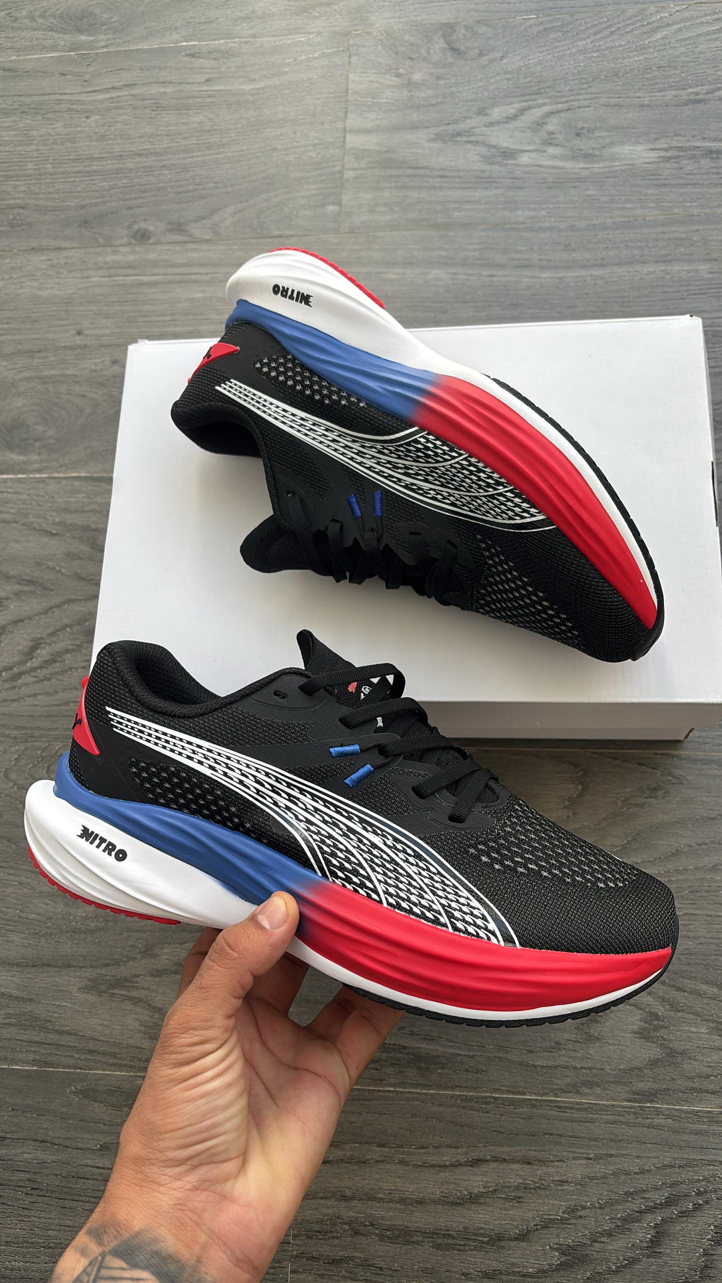 Puma nitro deviote 3