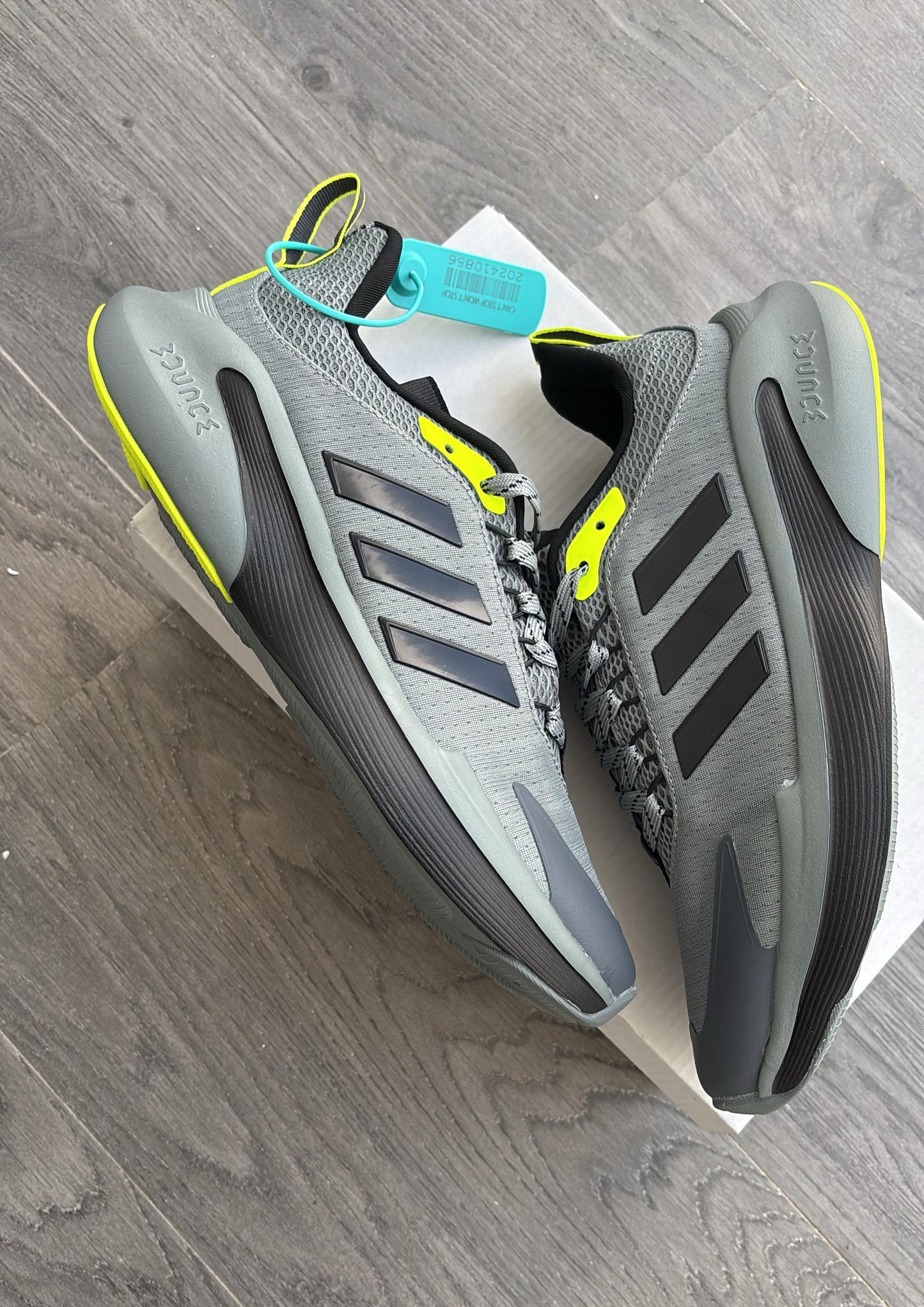 Adidas alpha bounce