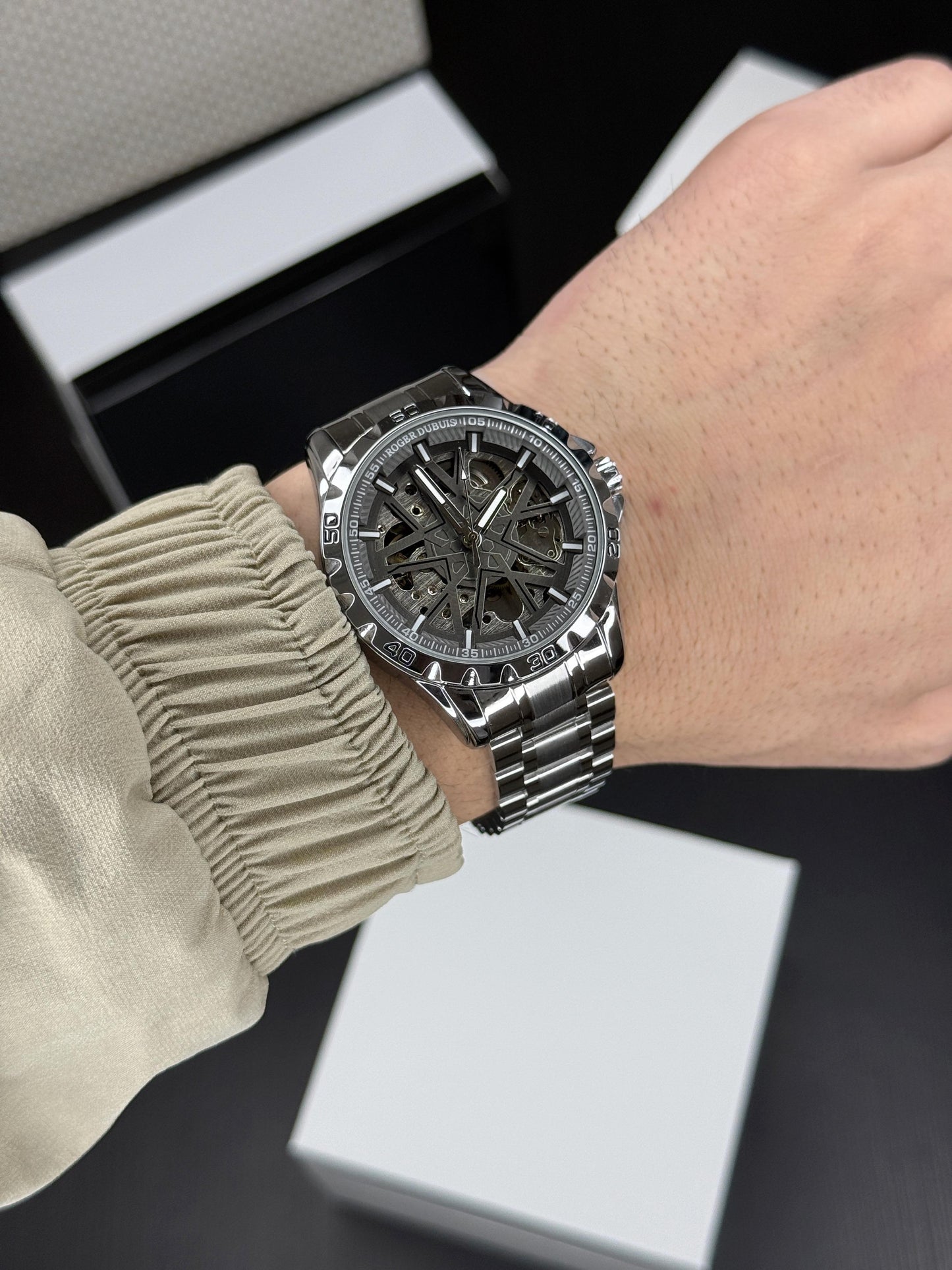 Roger dubuis