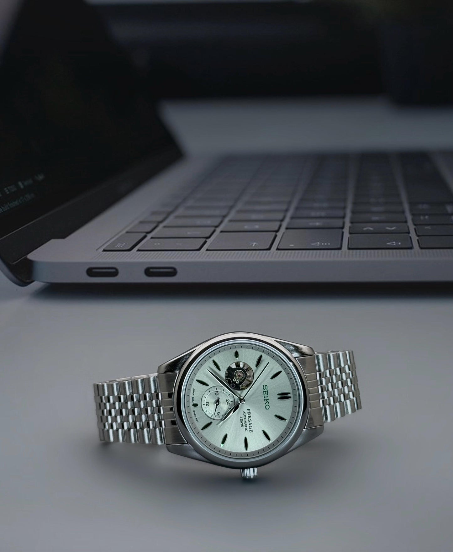 Seiko presage classic series