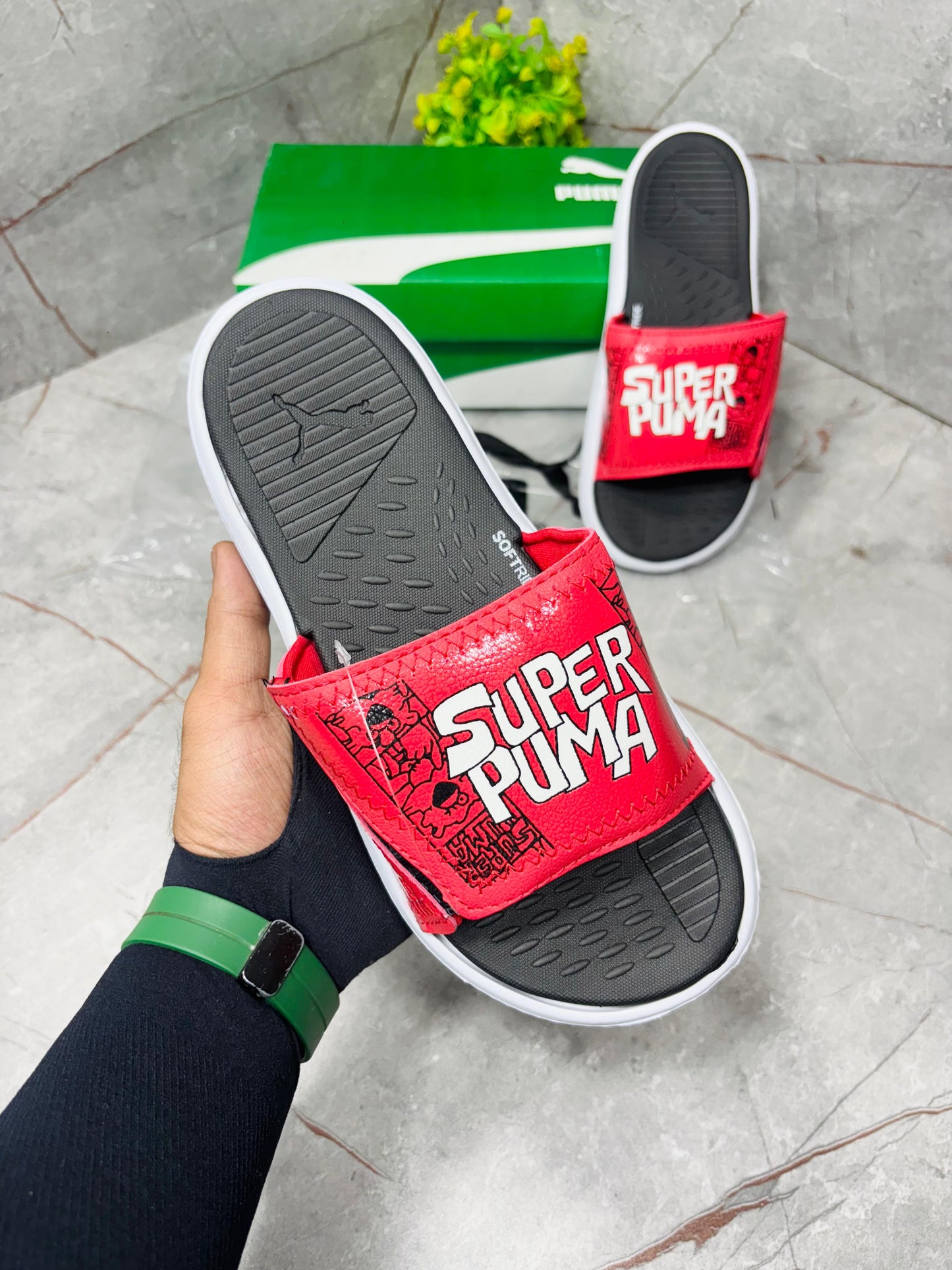 Puma softride pro 24 super