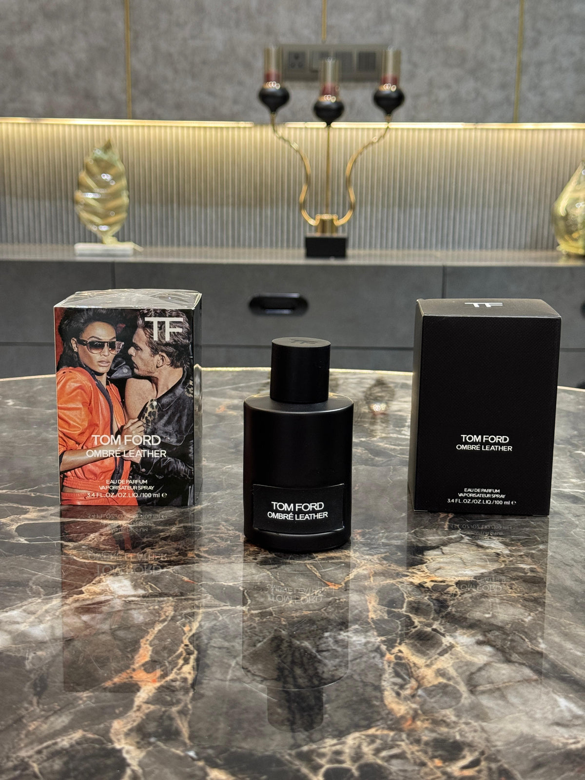 Tomford ombre leather edp 100 ml