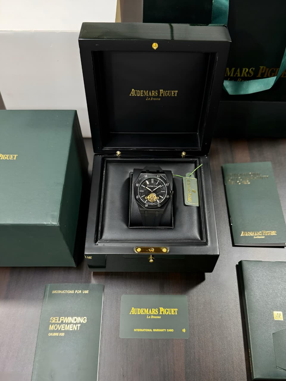 Audemars piguet