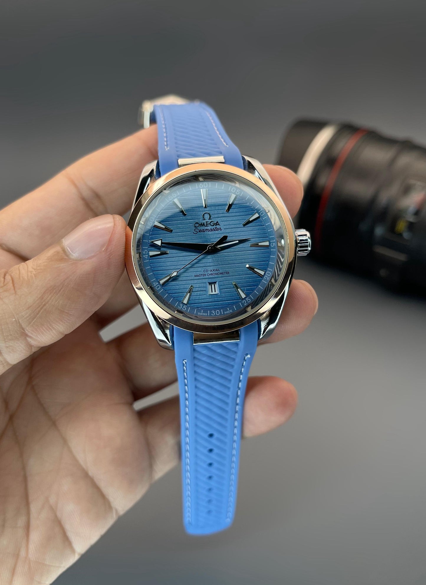 Omega aqua Terra