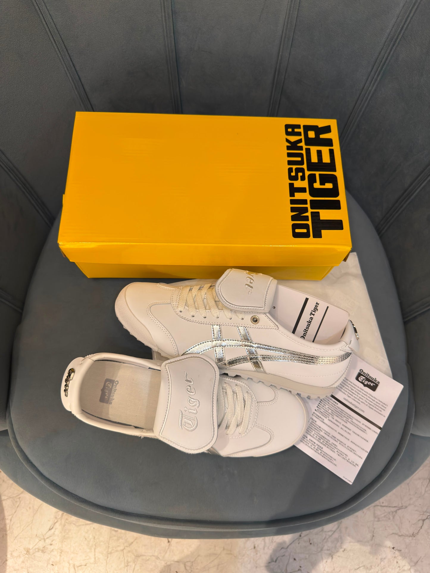Onitsuka tiger mexico golf
