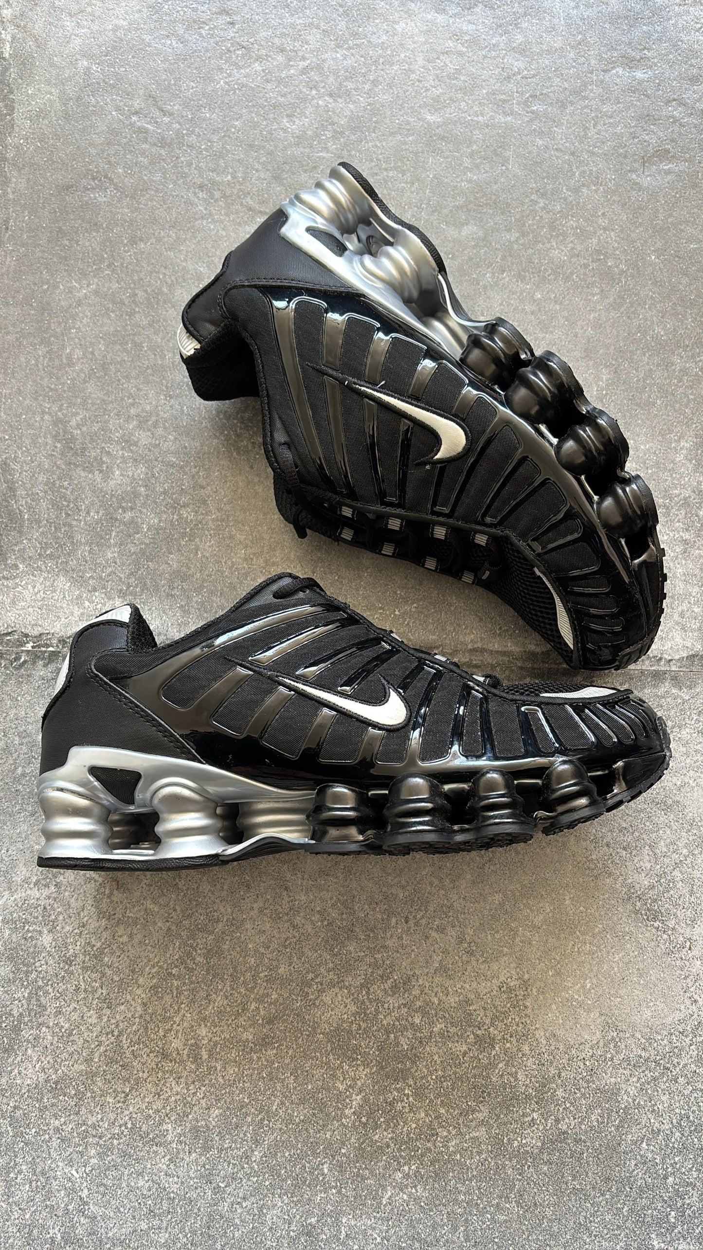 Nike shox tl shocker