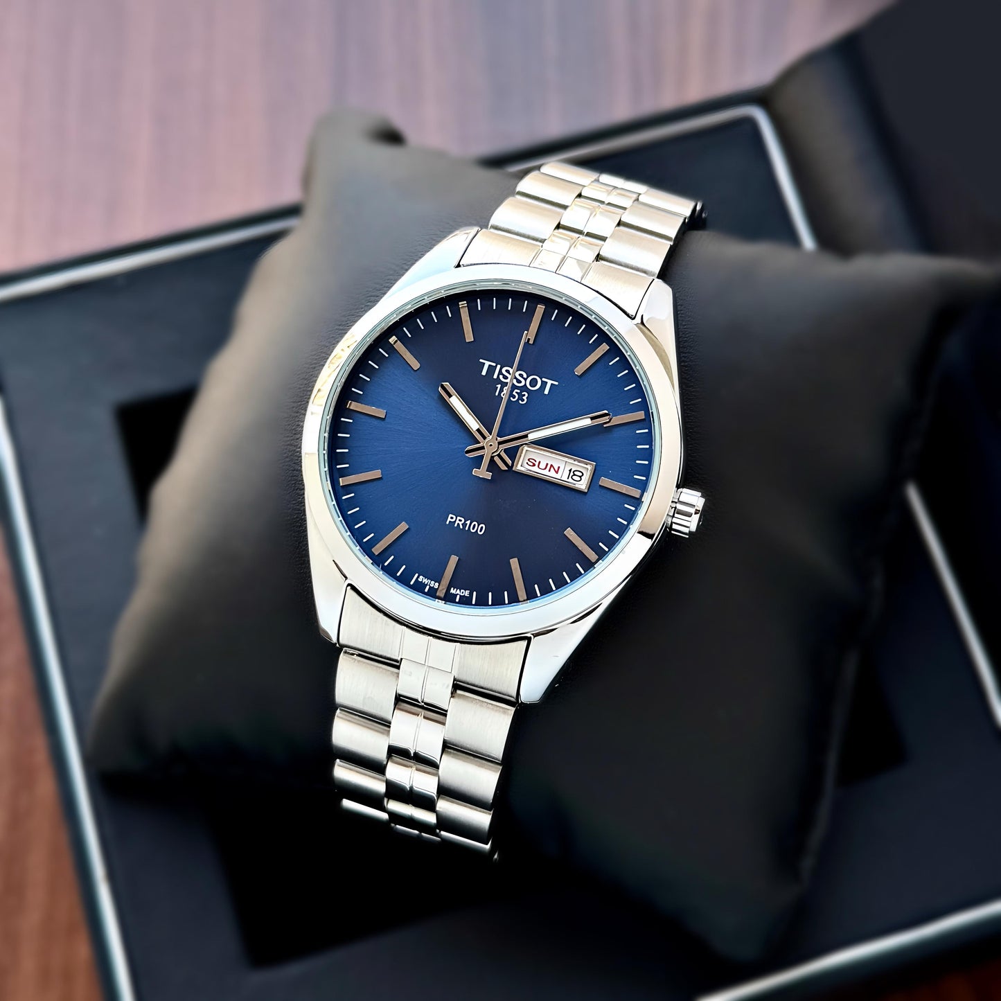 Tissot pr 100 day date