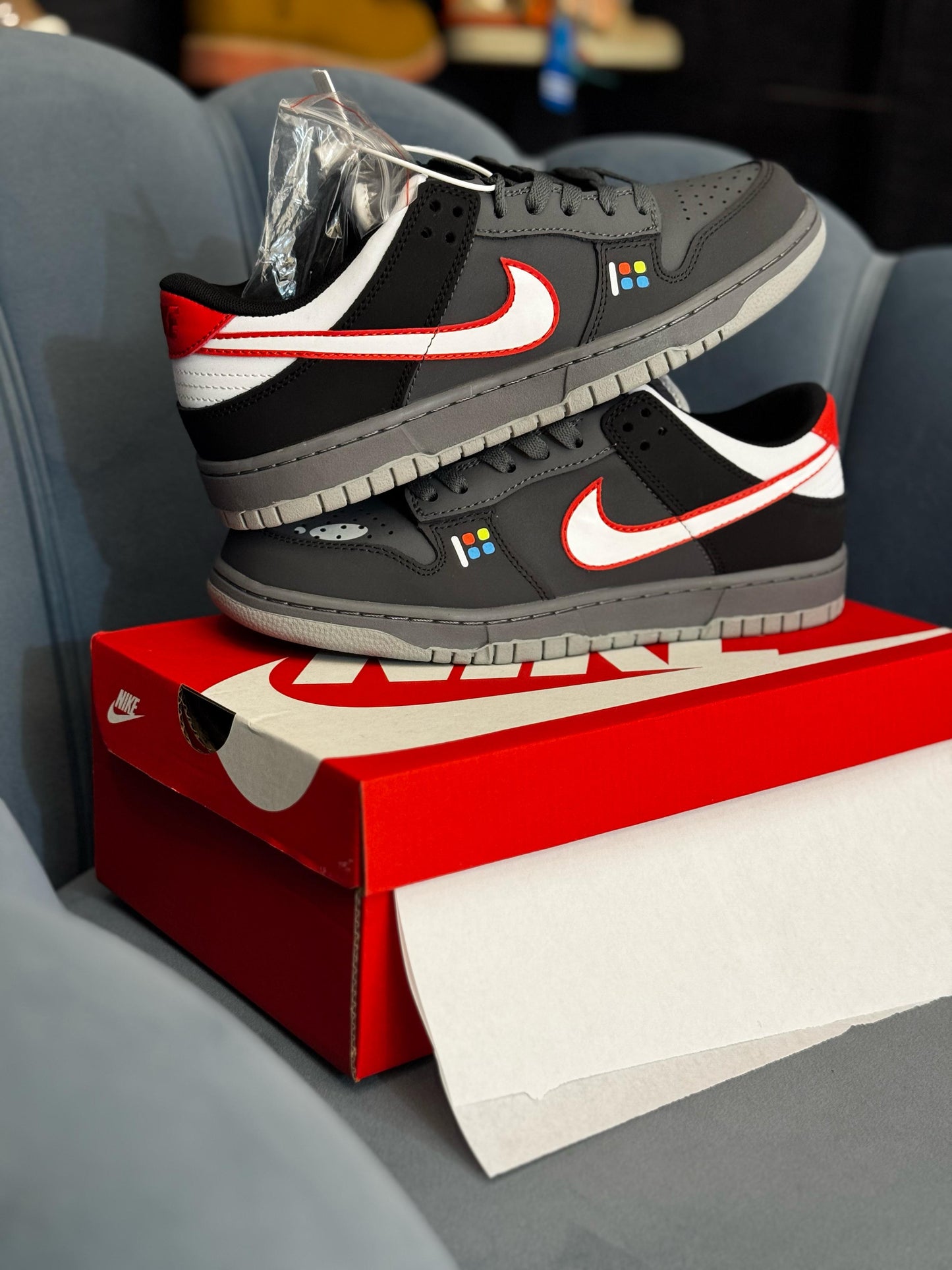 Nike sb dunk supreme 2025