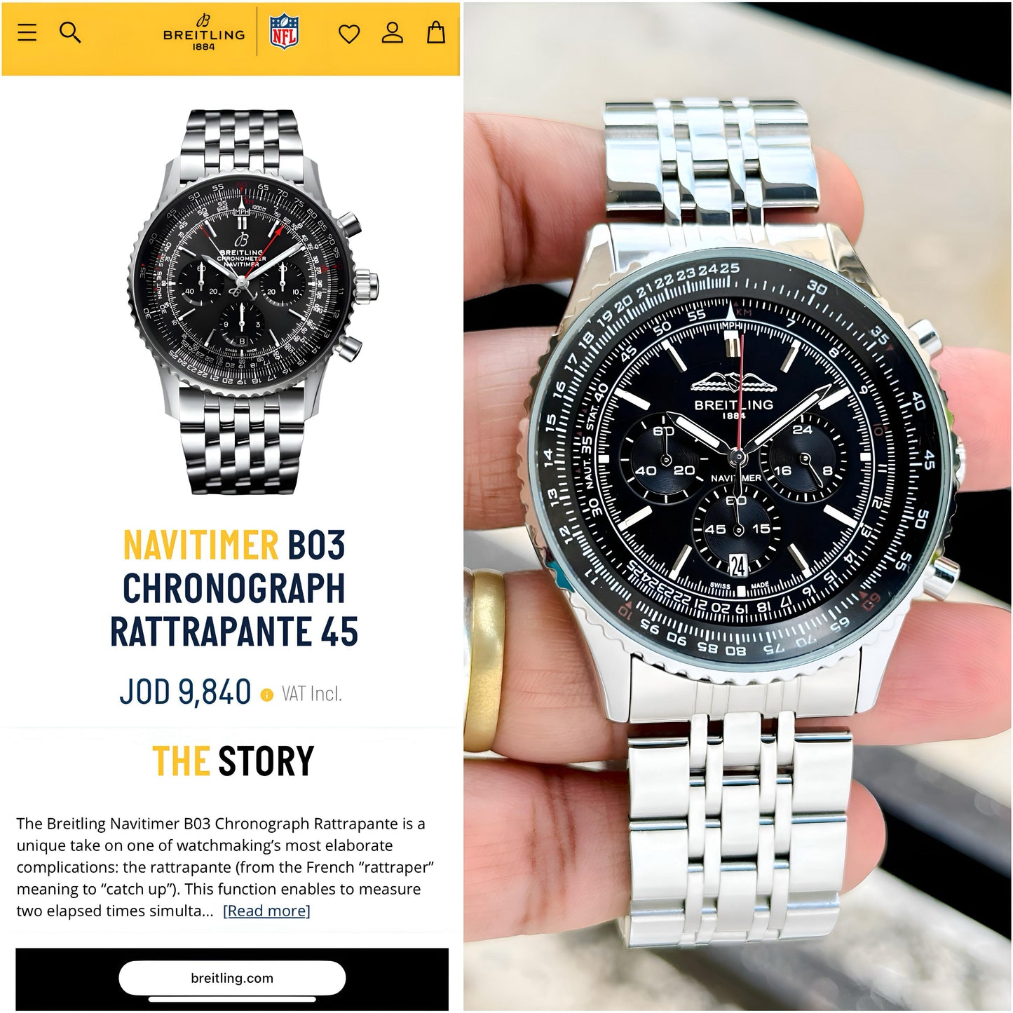 Breitling