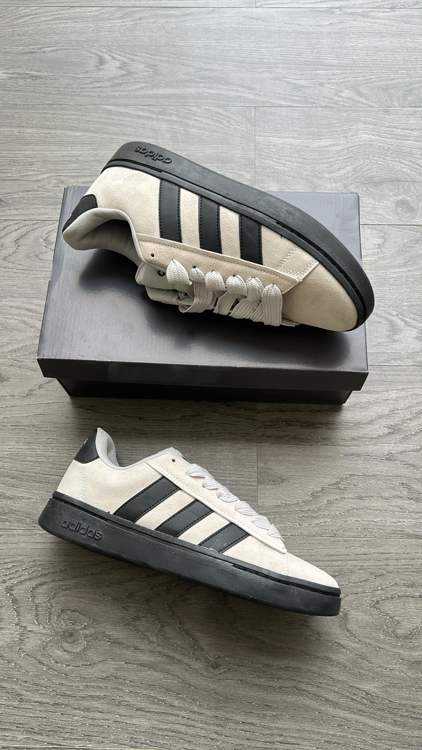 Adidas grand court alpha