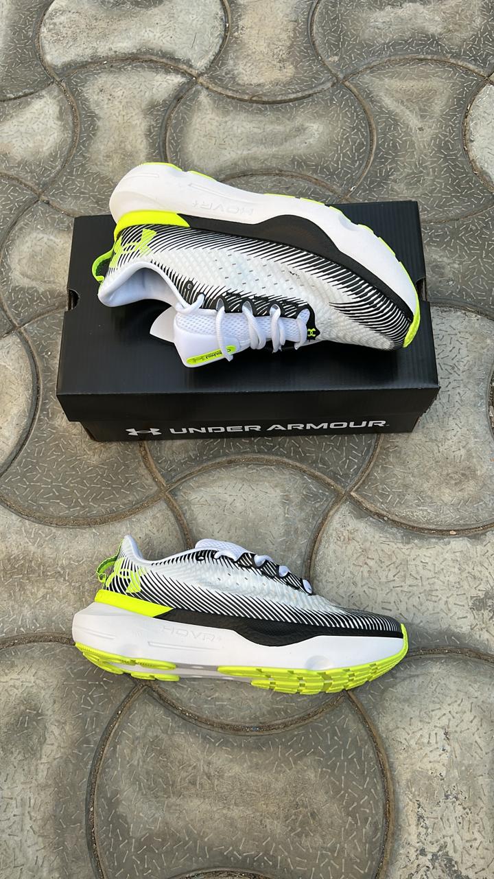 Under armour hover infinite pro