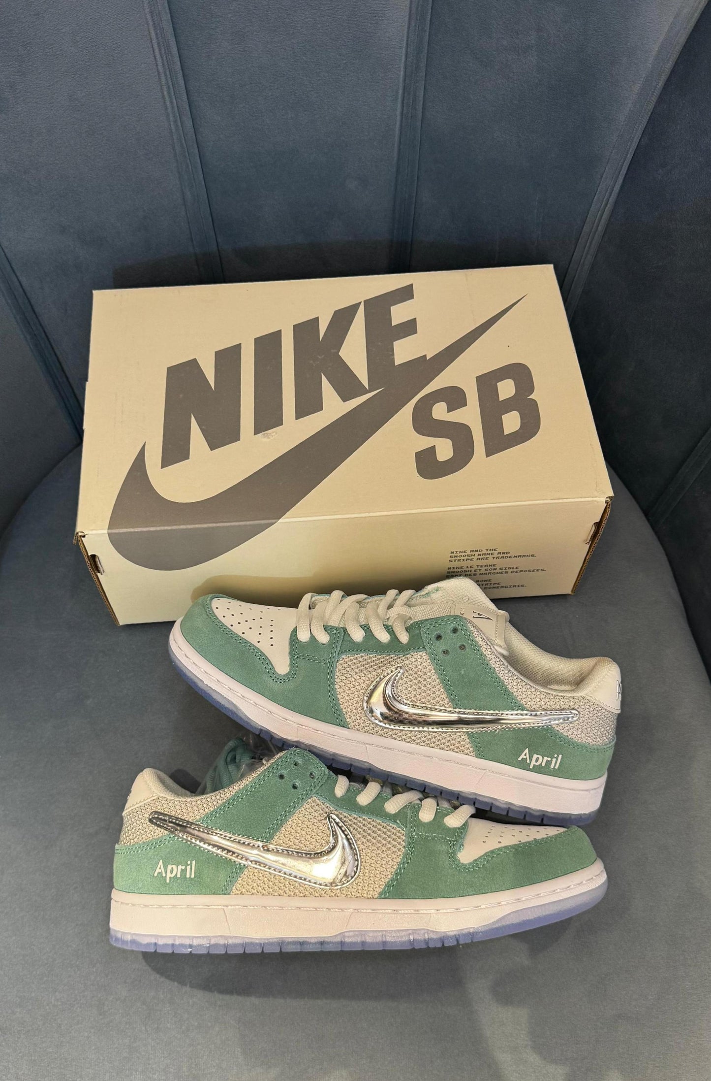 Nike sb dunk skateboard