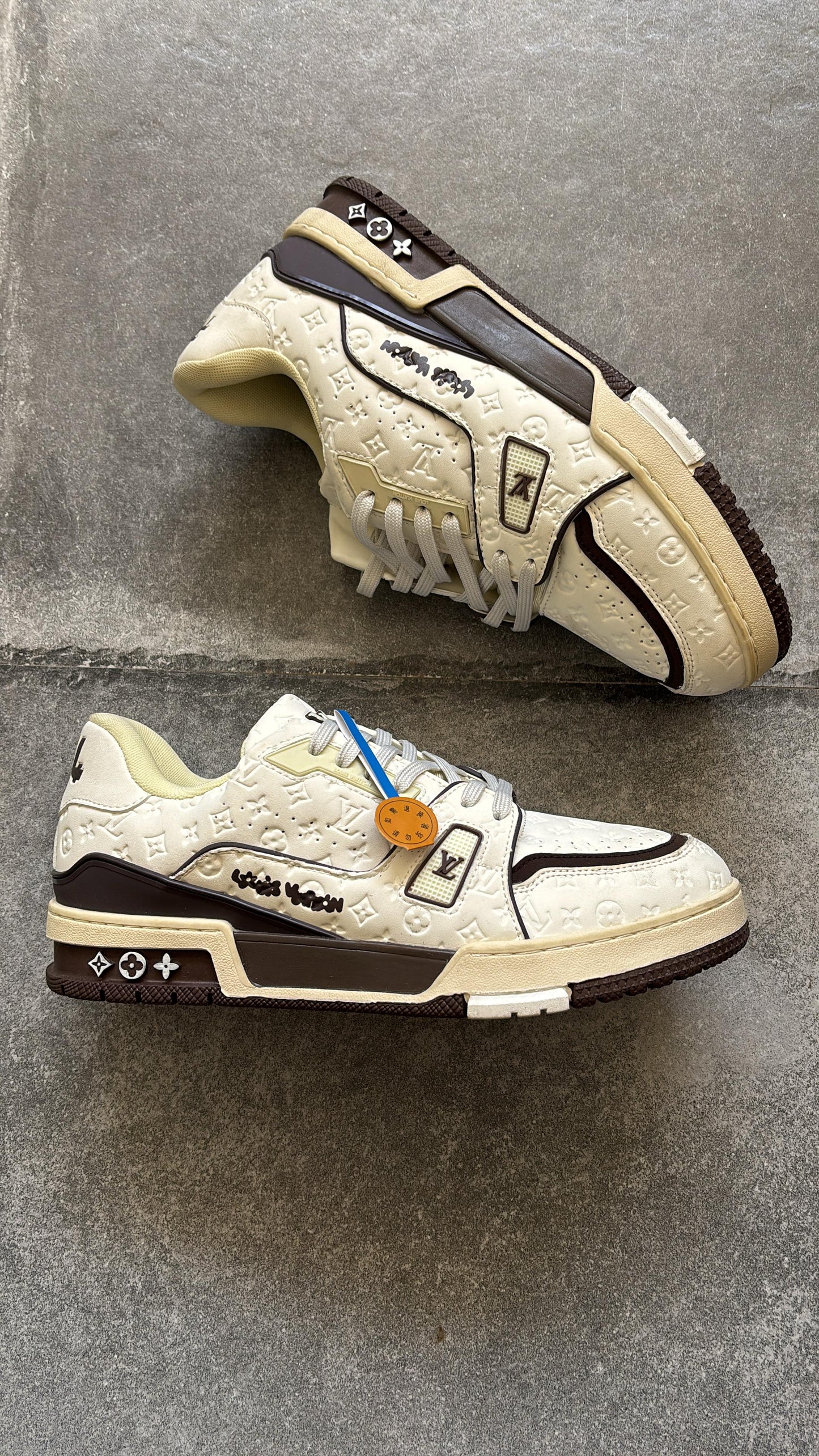 Louis Vuitton trainers