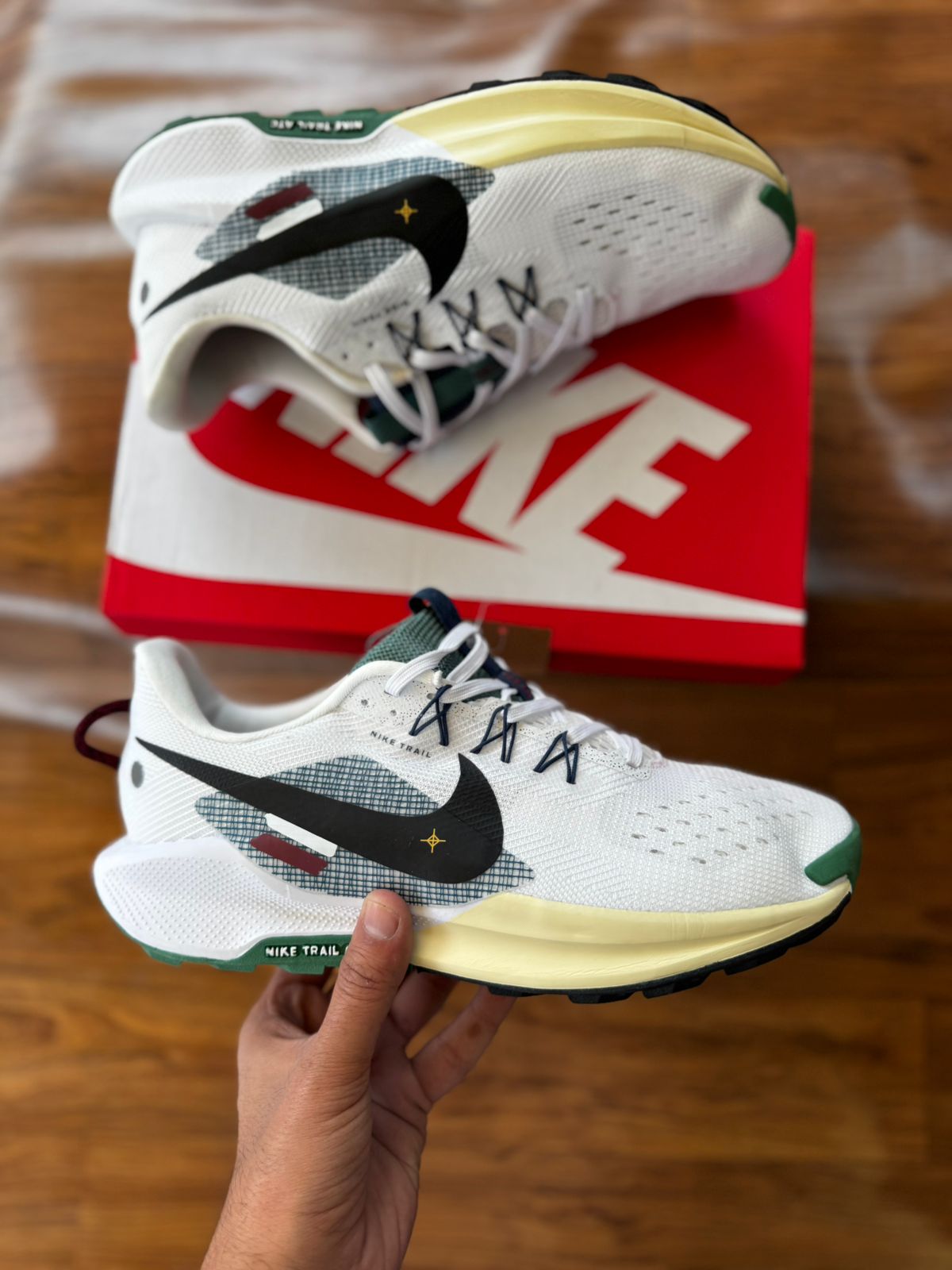 Nike zoom trial