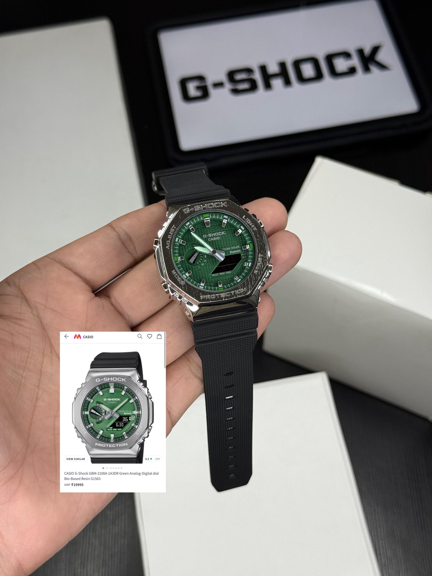 Casio gshock