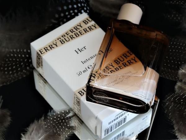 Burberry her intense 100 ml