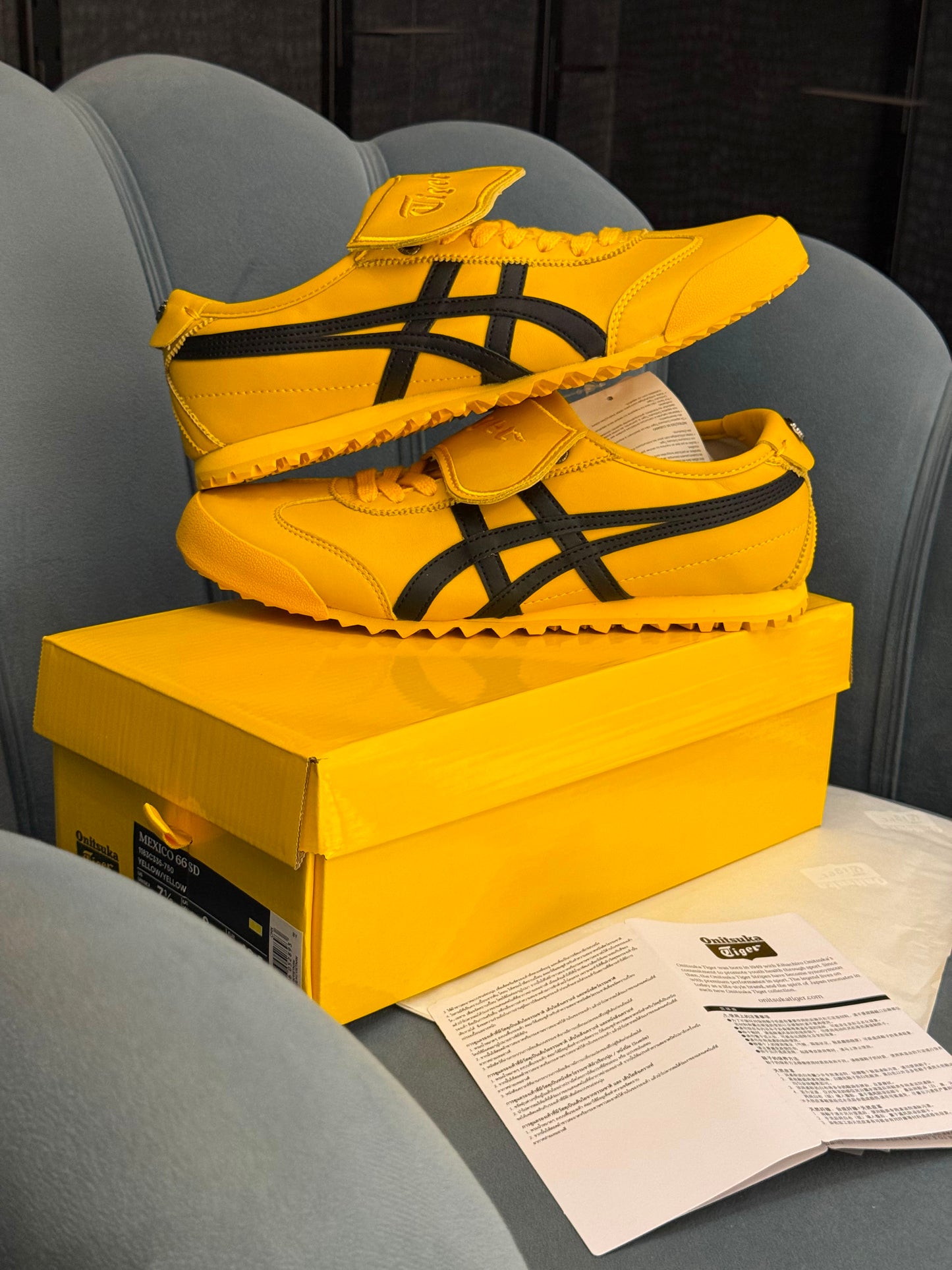 Onitsuka tiger mexico golf