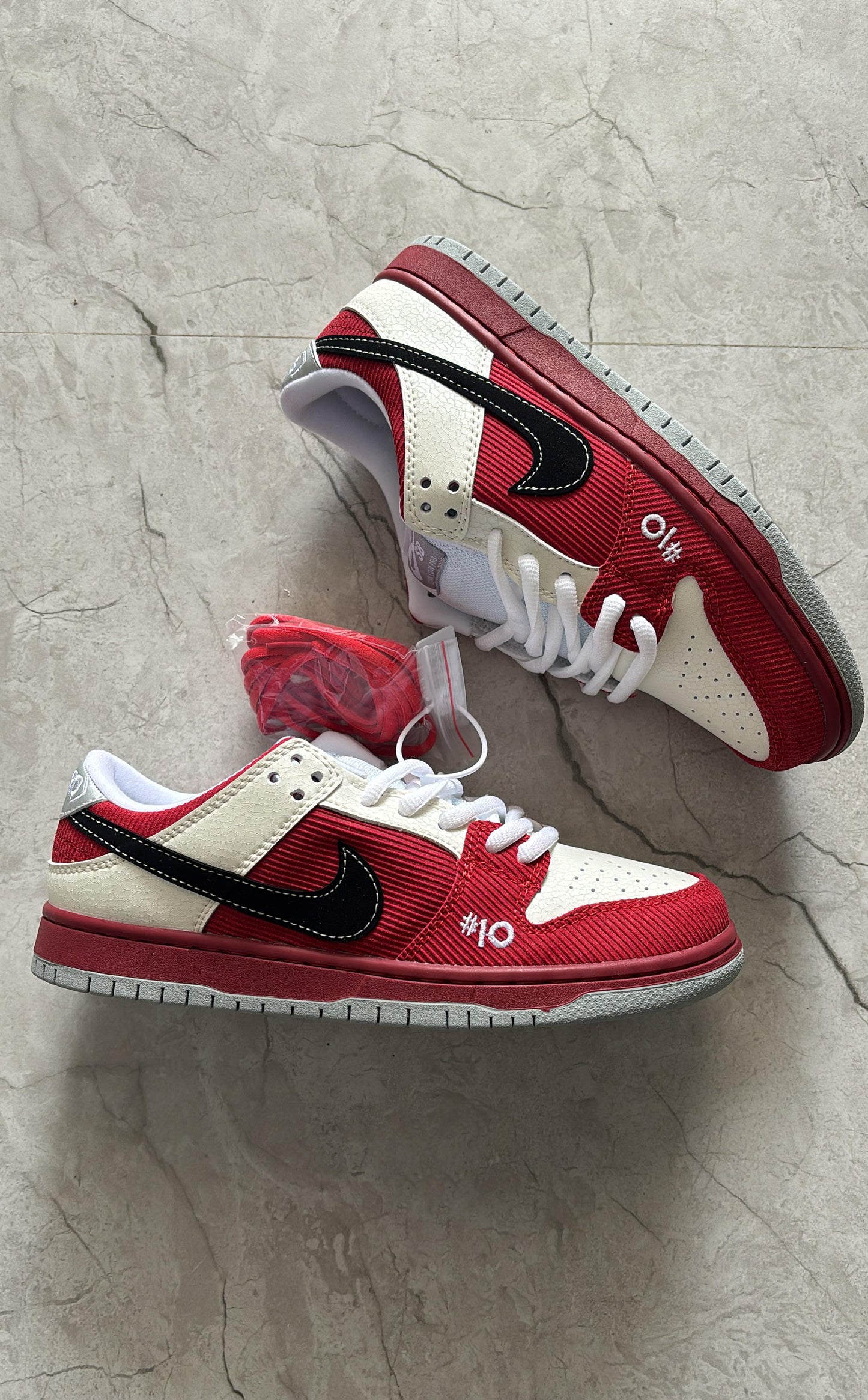 Nike sb dunk skate board museum