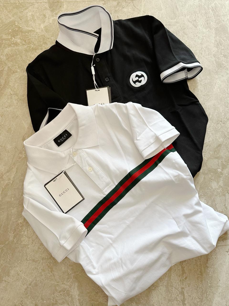 Gucci polo tee