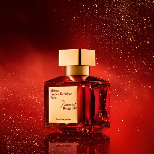 Maison francis kurkdjian paris 70 ml extrait de parfum