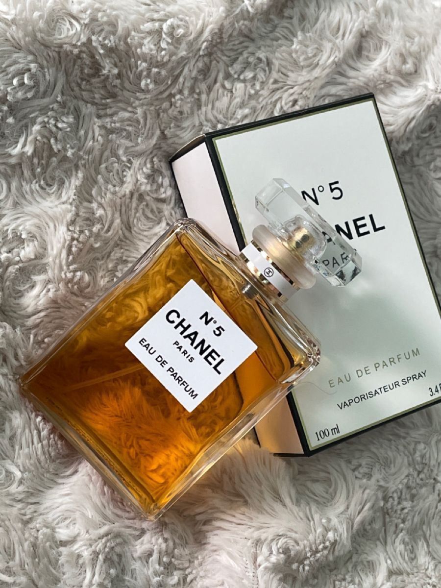 Chanel paris eau de parfum