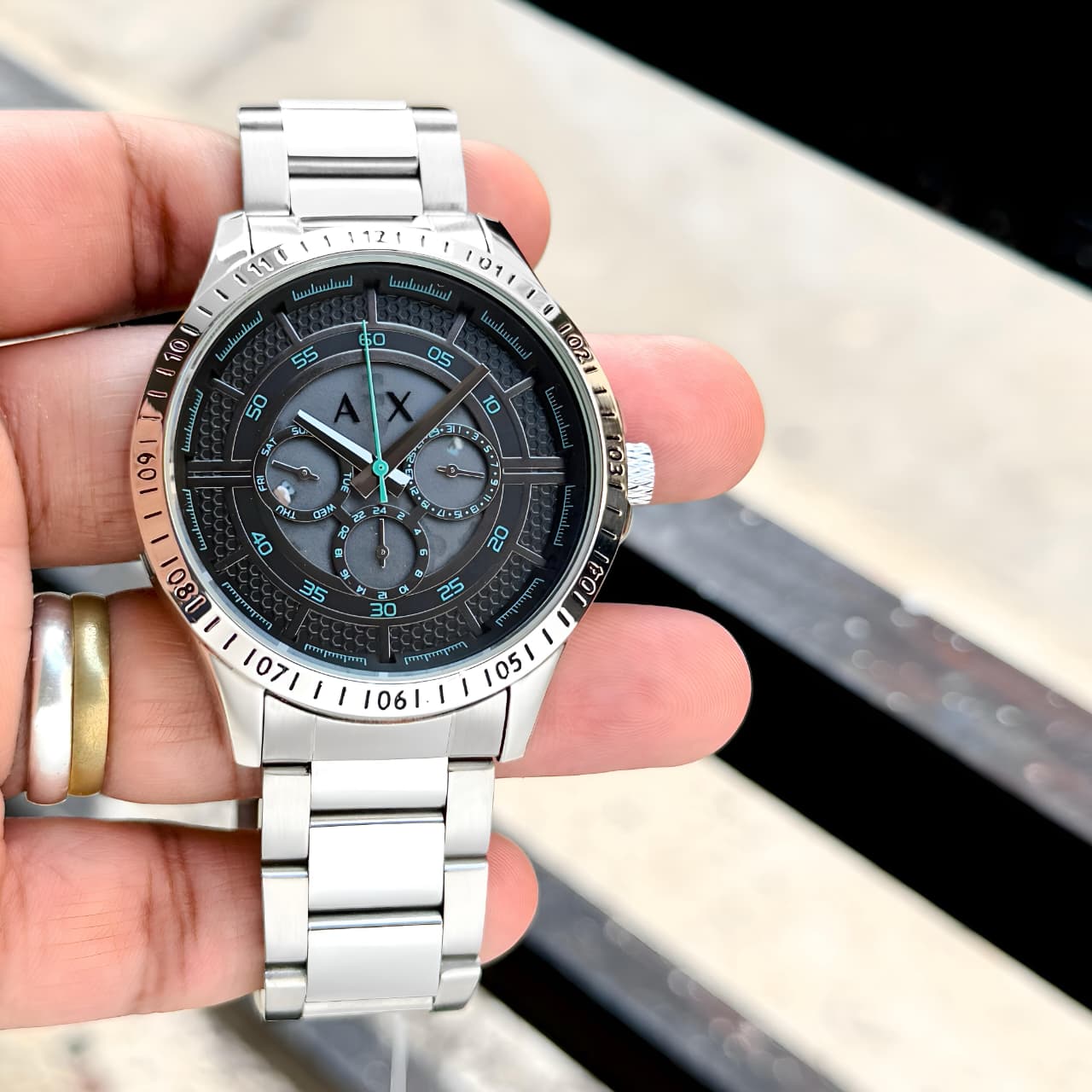 Armani exchange