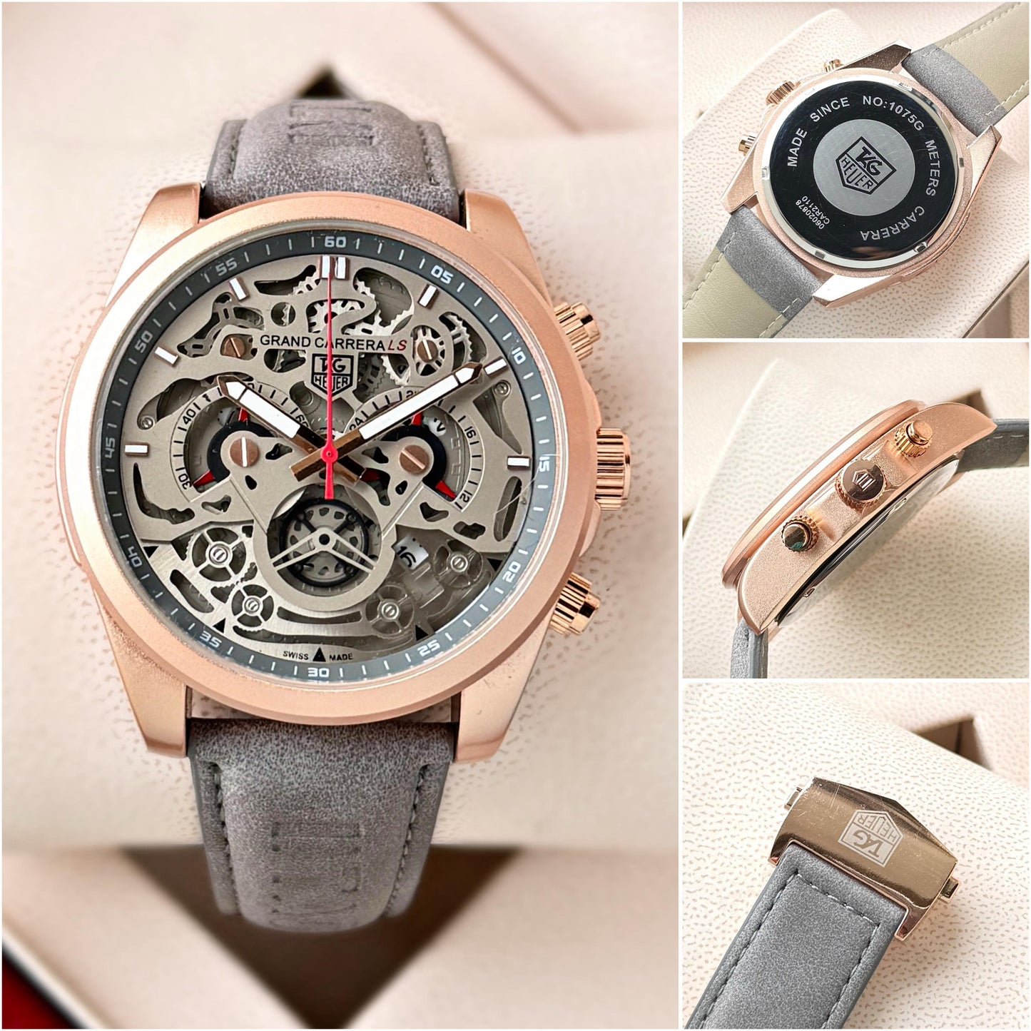 Tag heuer cr7