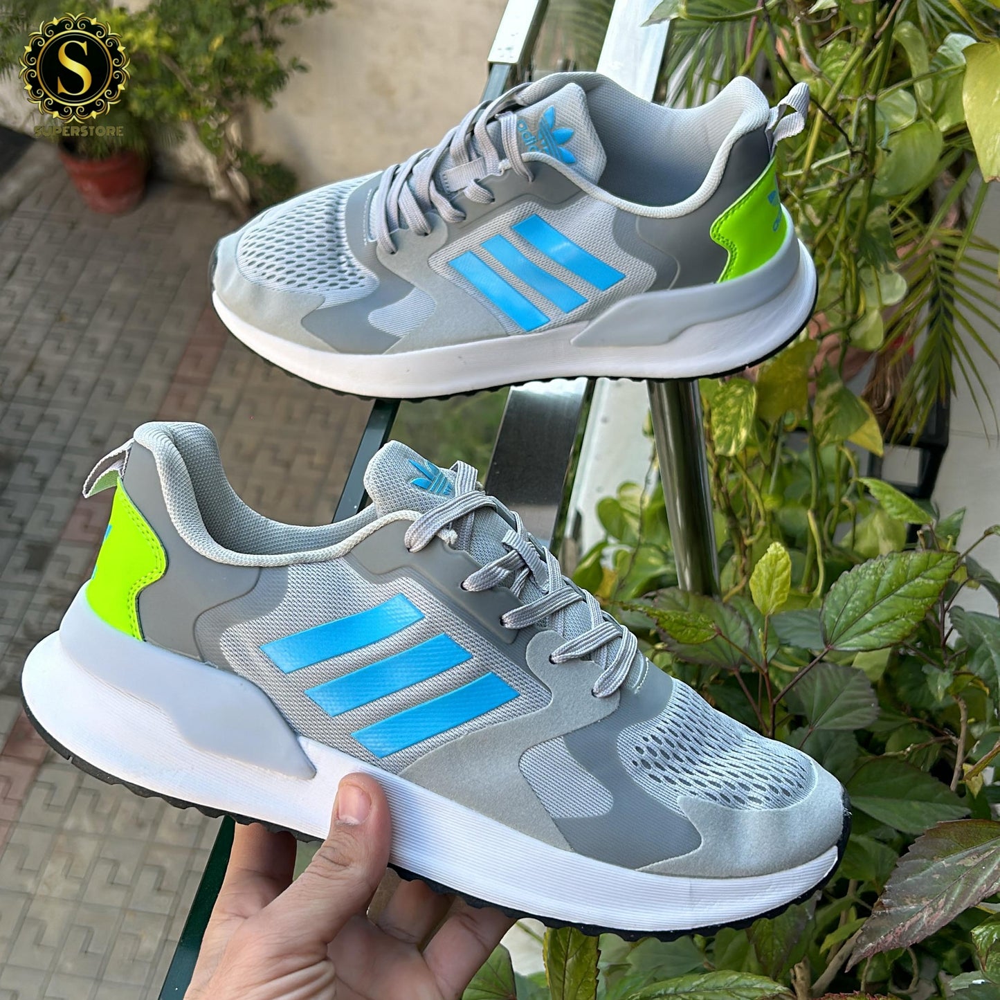 Adidas x plr haddi