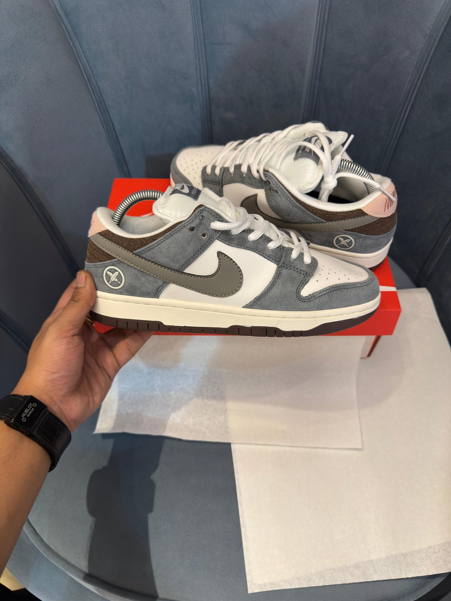 Nike sb dunk yoto horigome