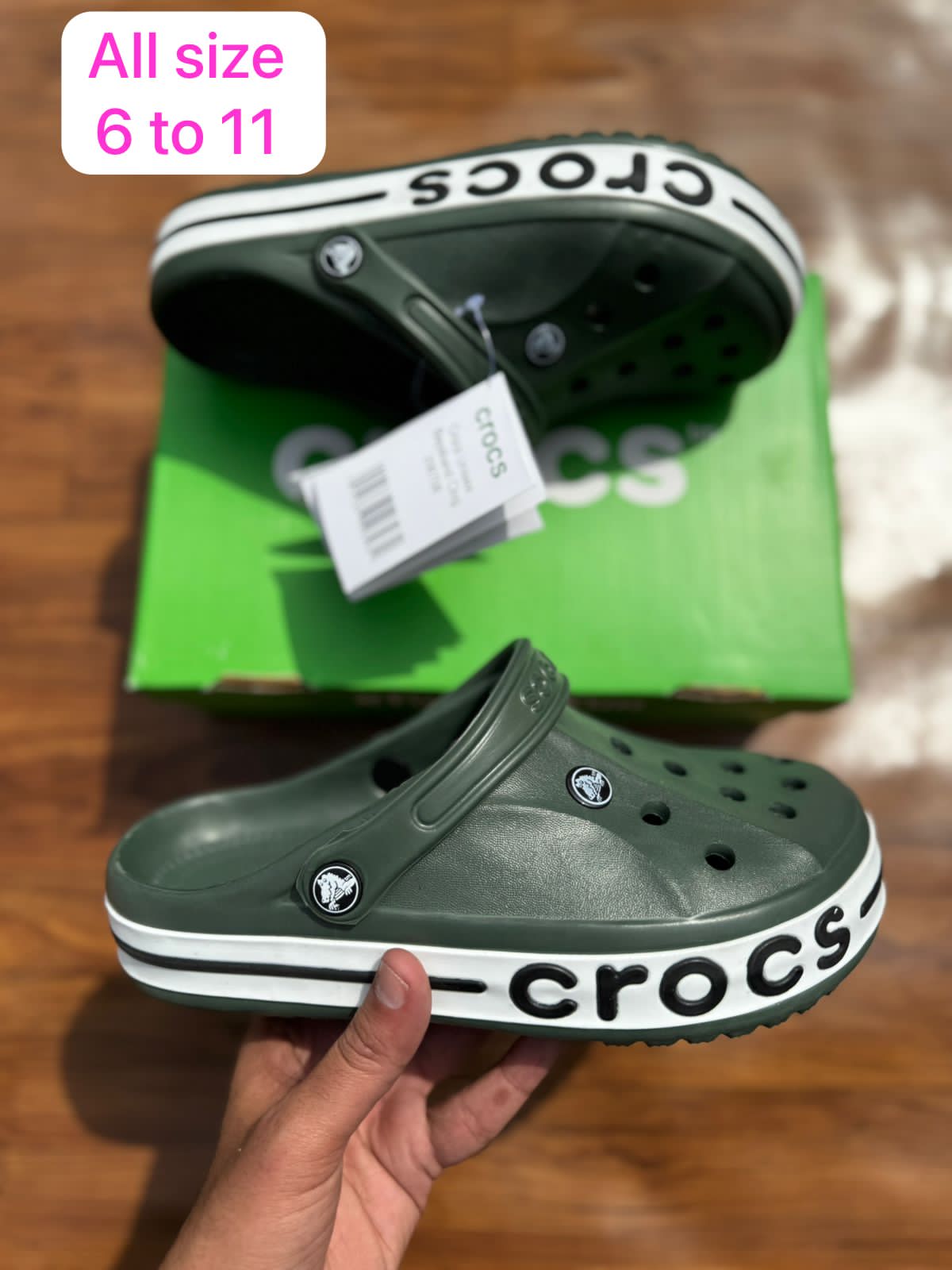 Crocs