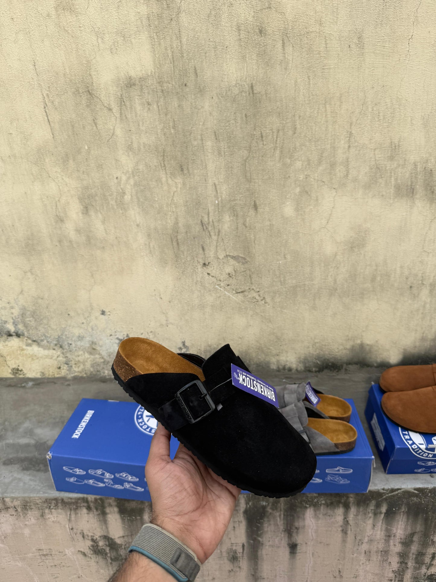 Birkenstock boston
